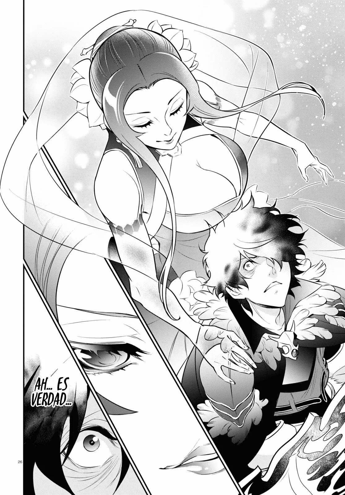 Página 27 del Manga