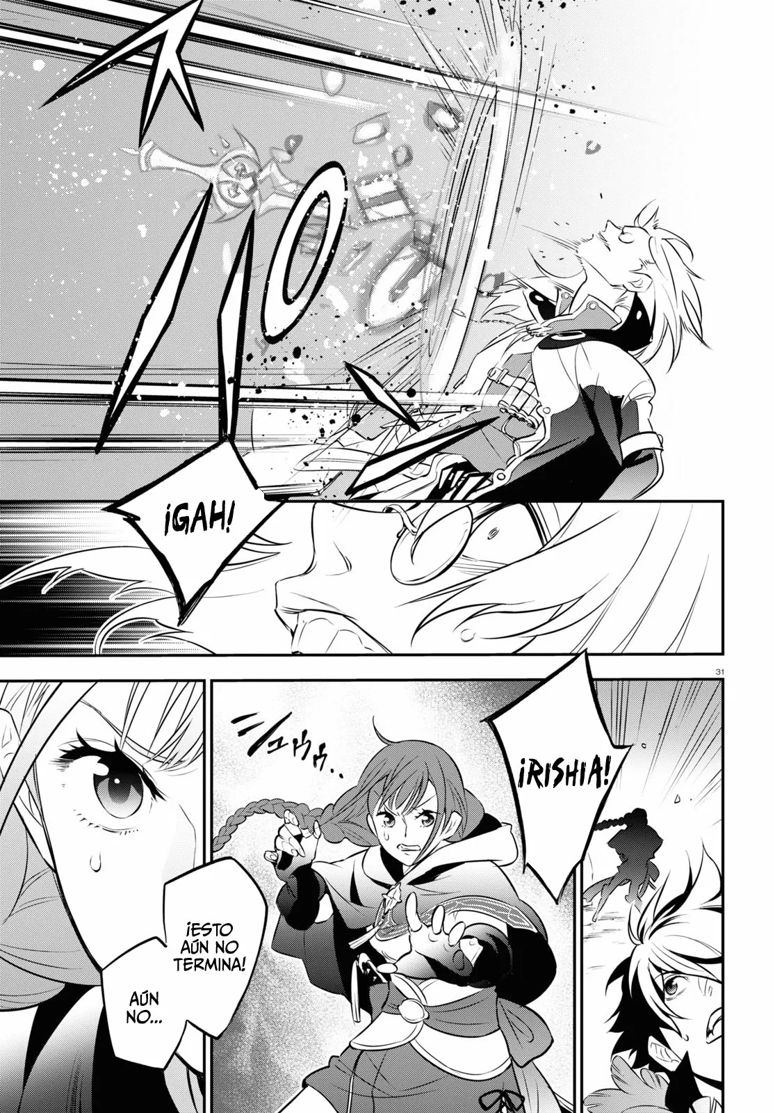 Página 32 del Manga