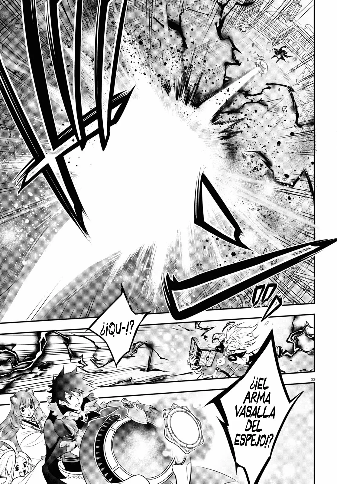 Página 34 del Manga
