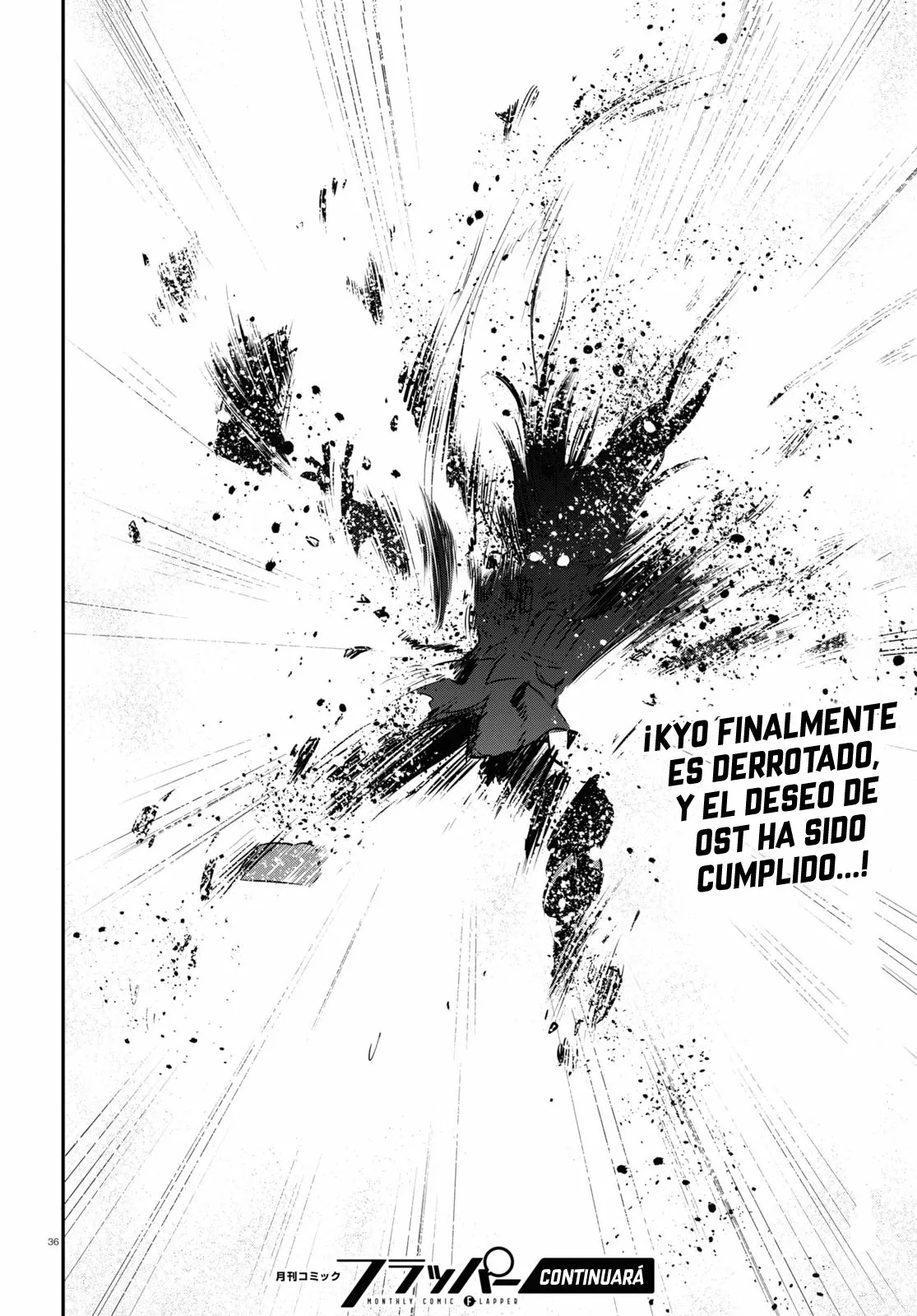 Página 37 del Manga