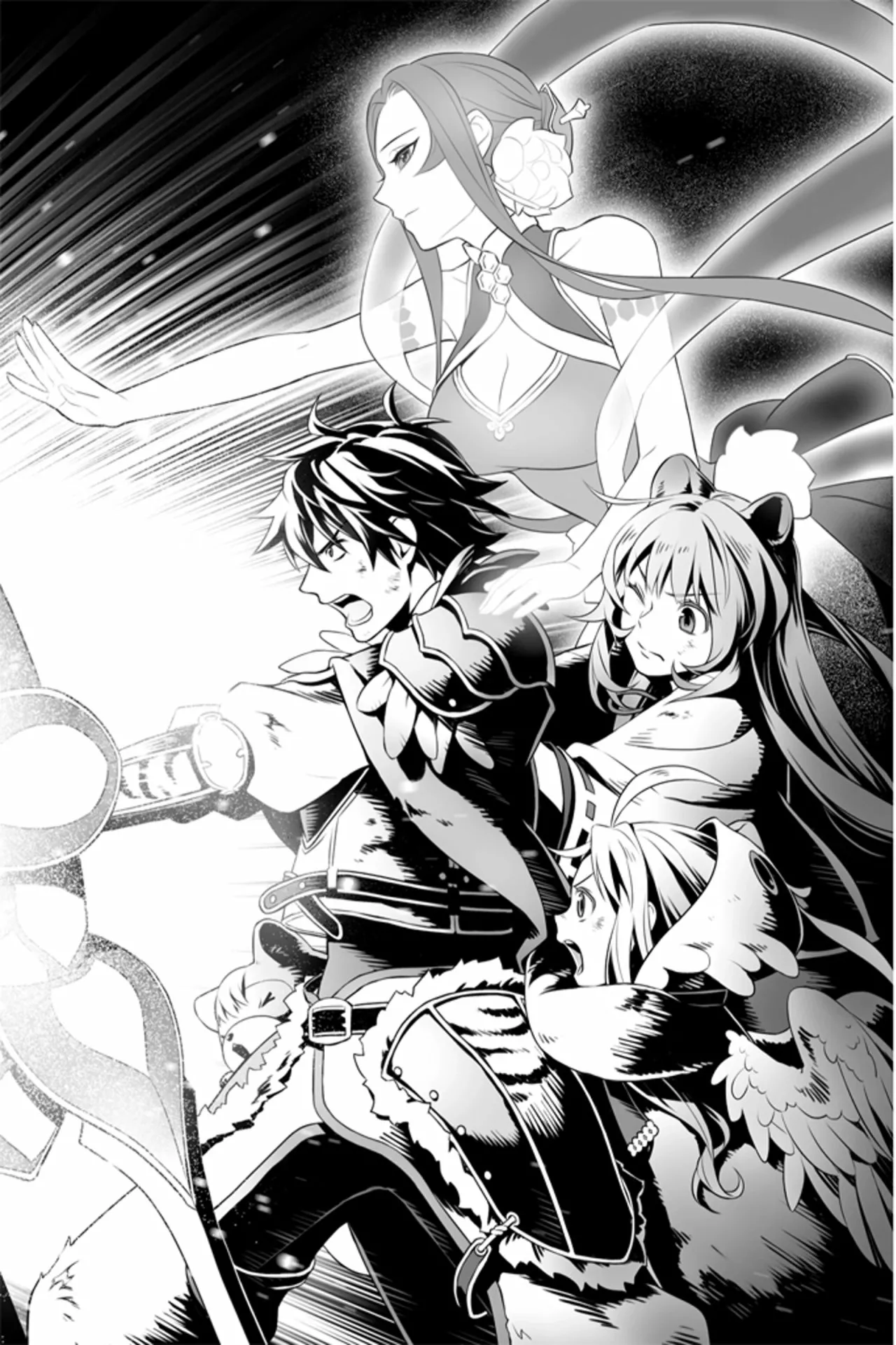 Página 39 del Manga