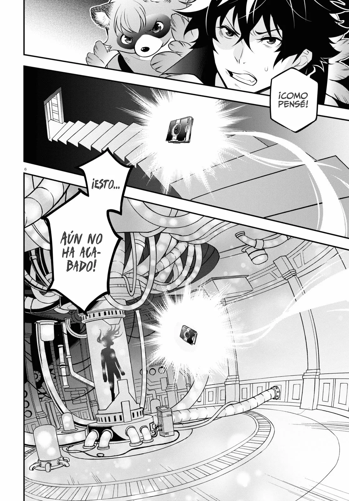 Página 7 del Manga