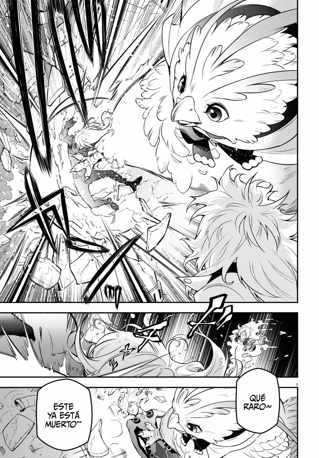 Página 10 del Manga