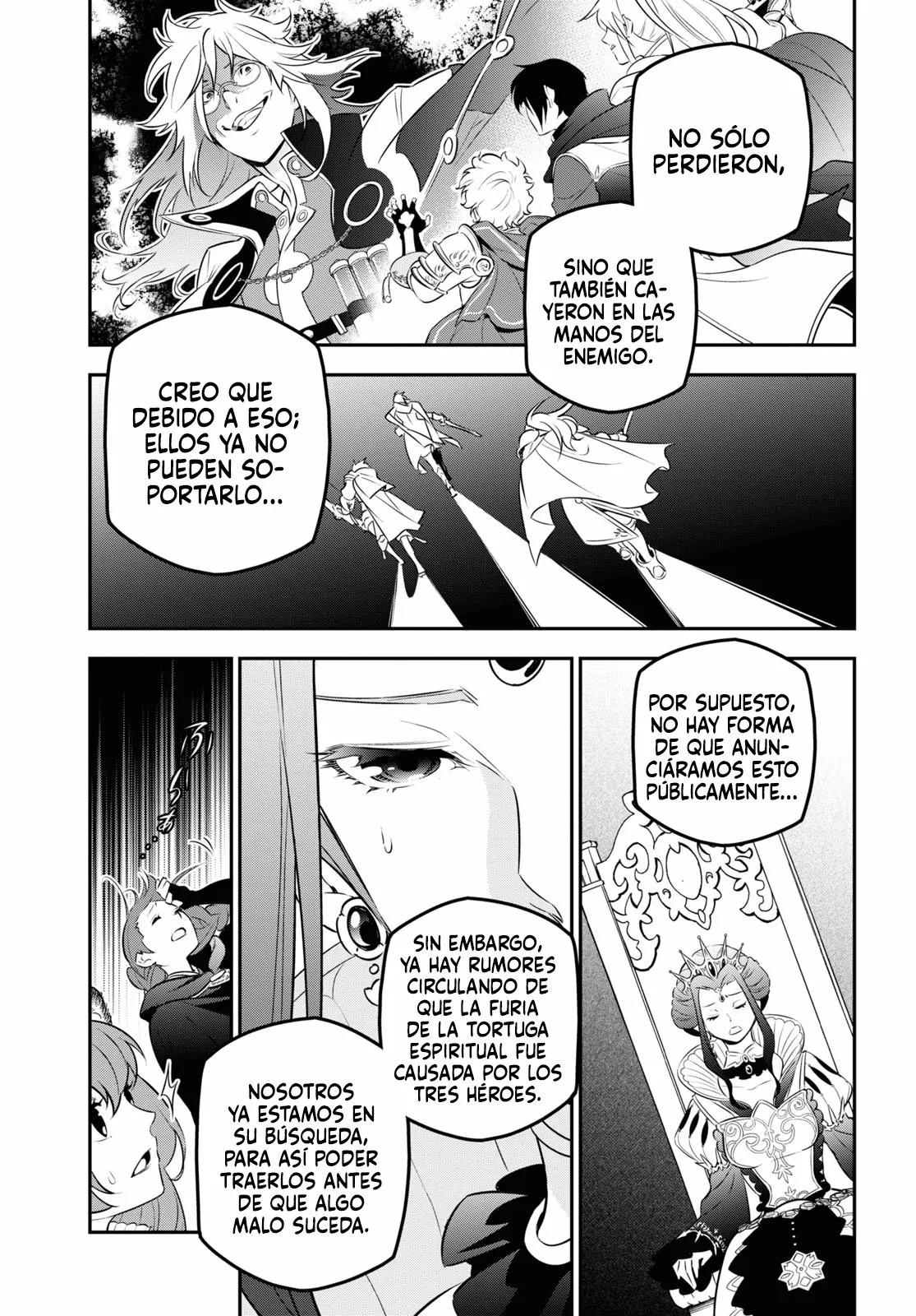 Página 25 del Manga