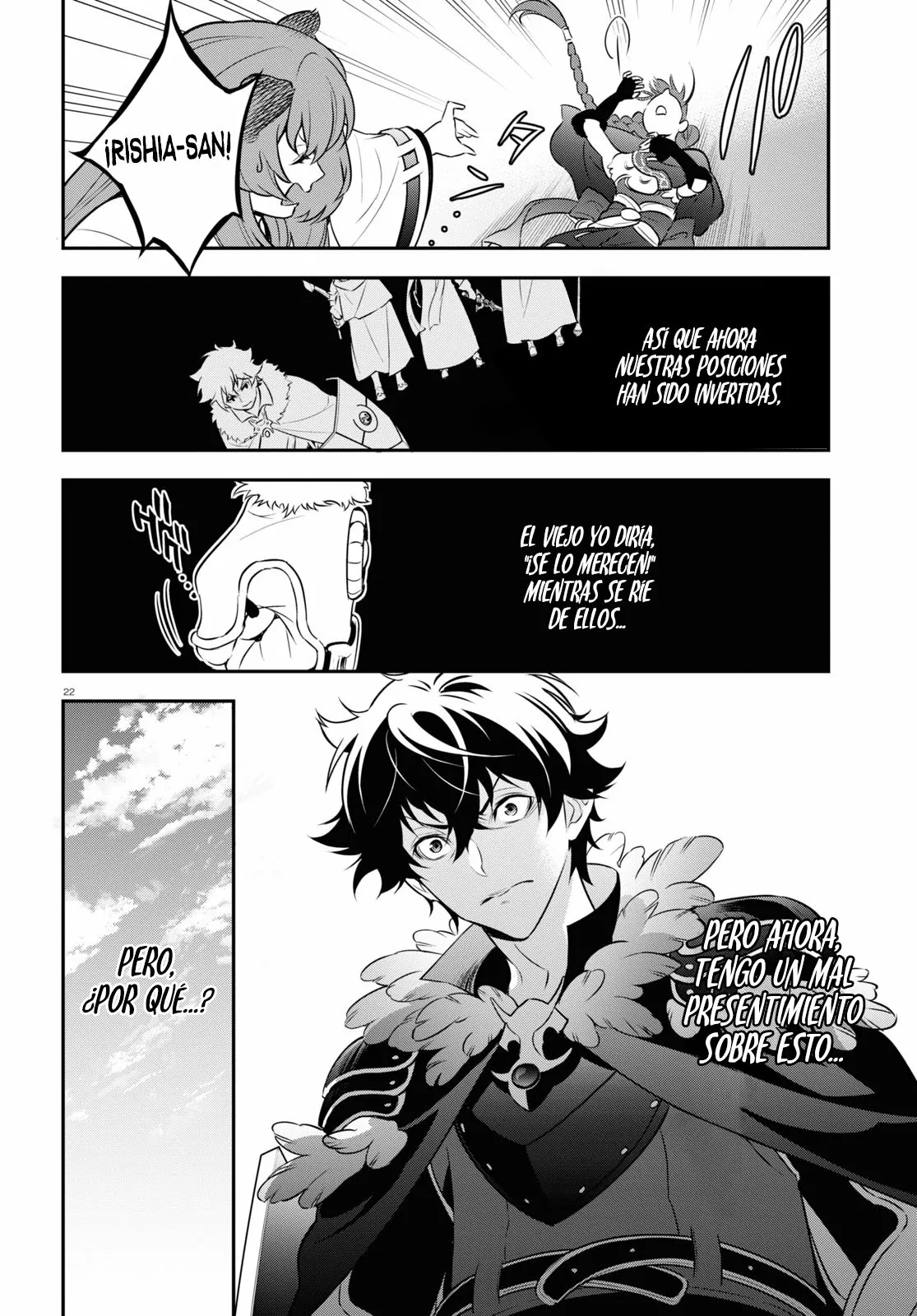 Página 26 del Manga