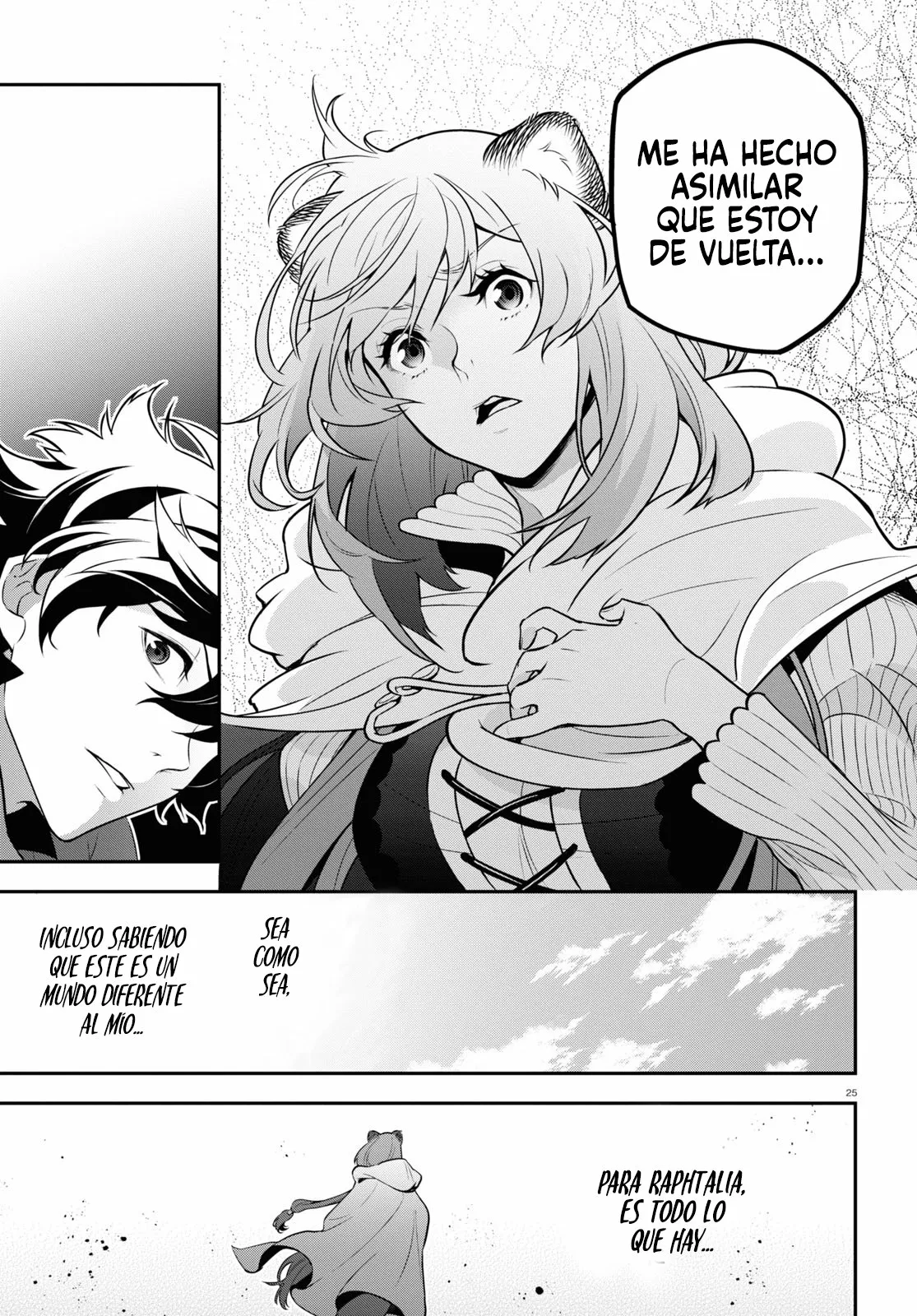 Página 29 del Manga