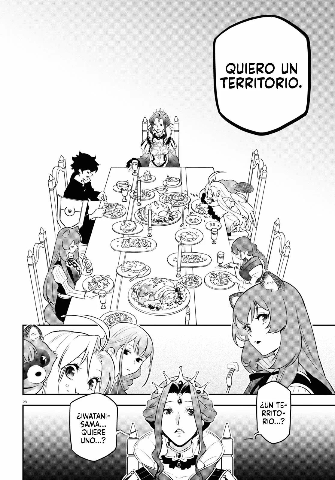 Página 32 del Manga