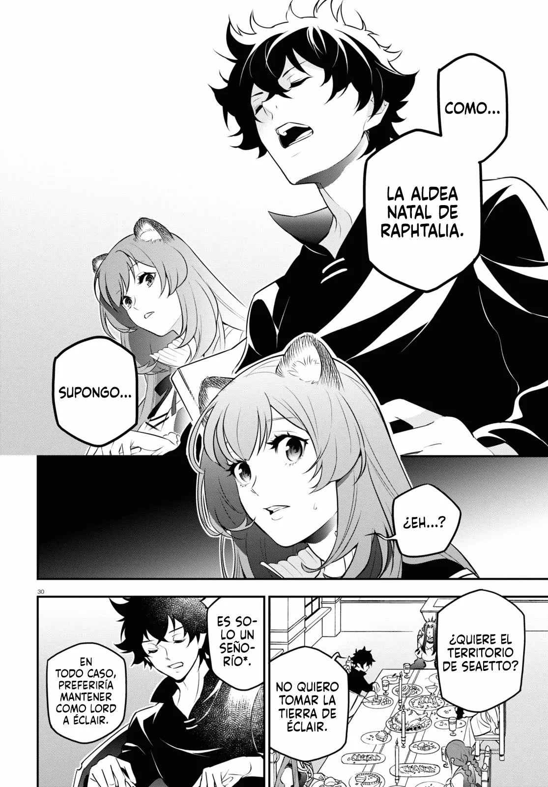Página 34 del Manga