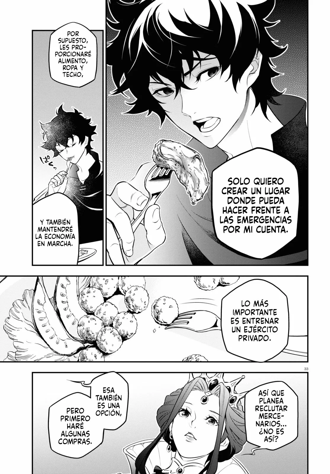 Página 37 del Manga