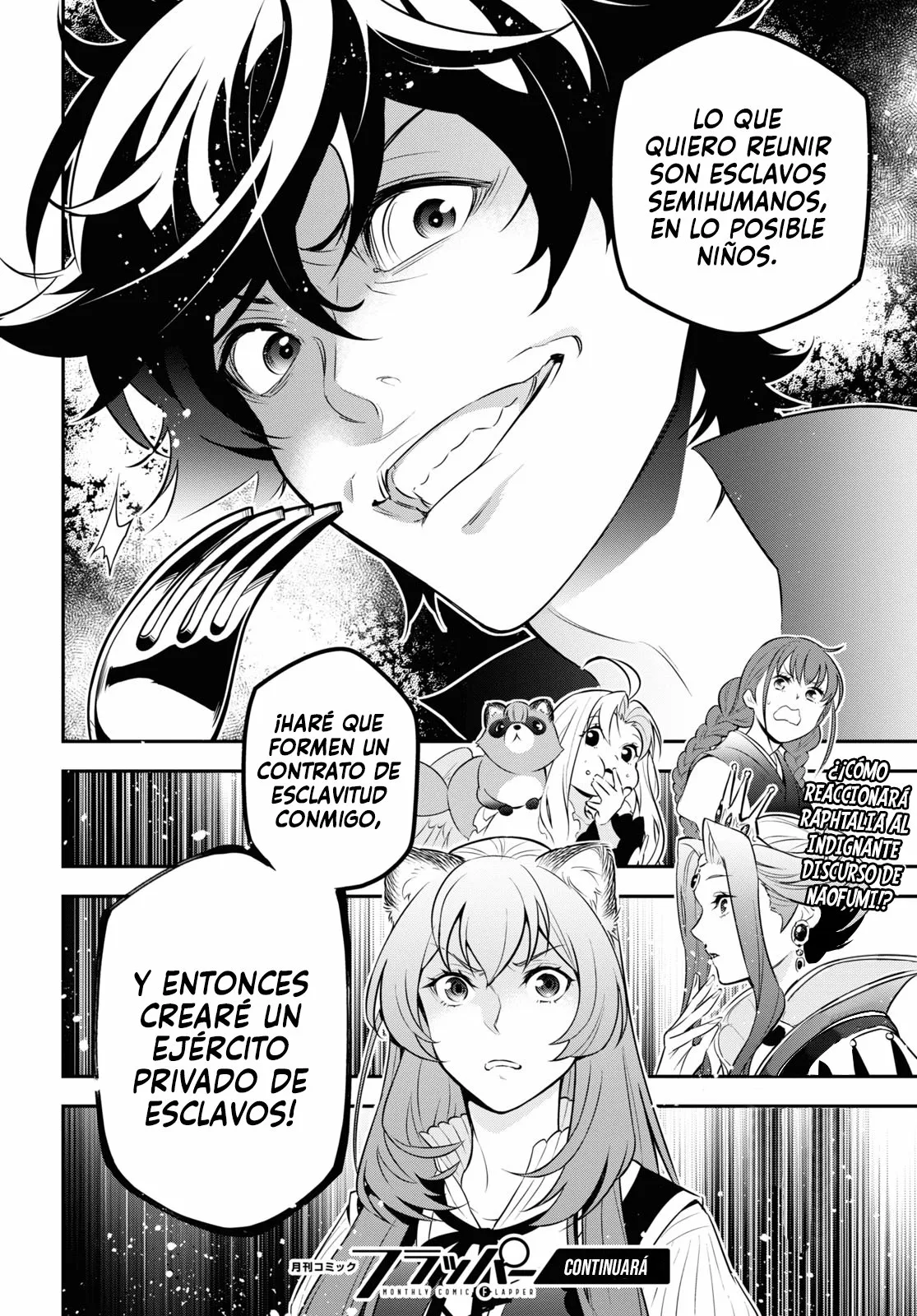 Página 38 del Manga