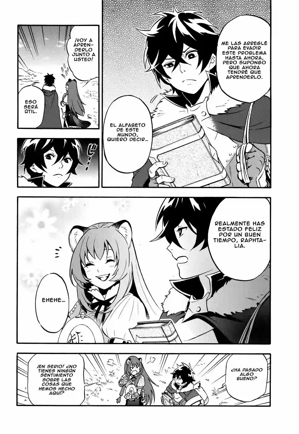 Página 9 del Manga