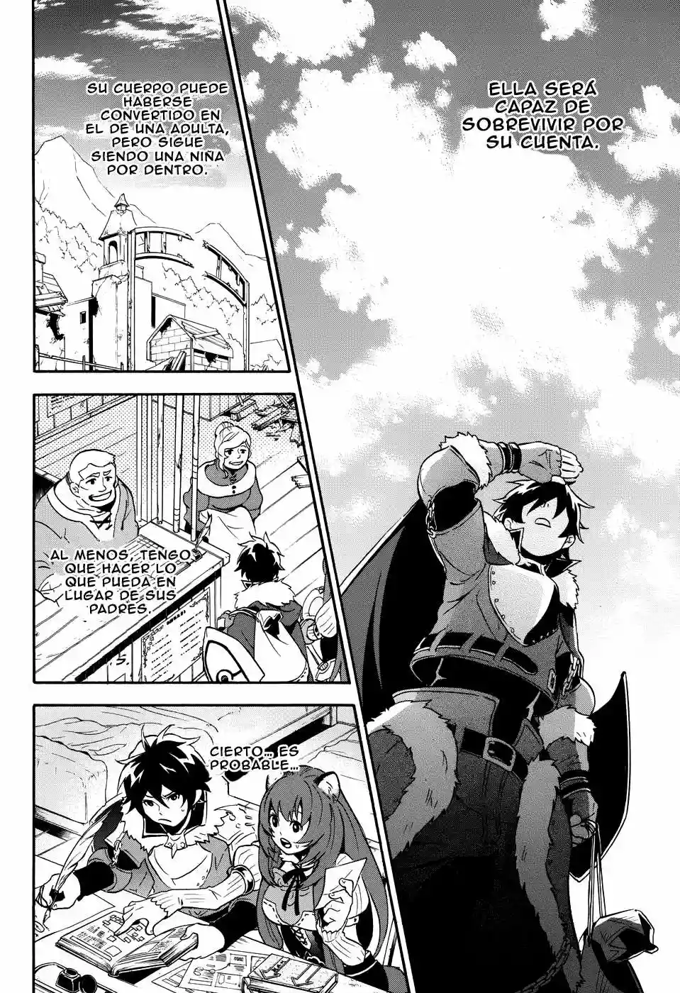 Página 13 del Manga