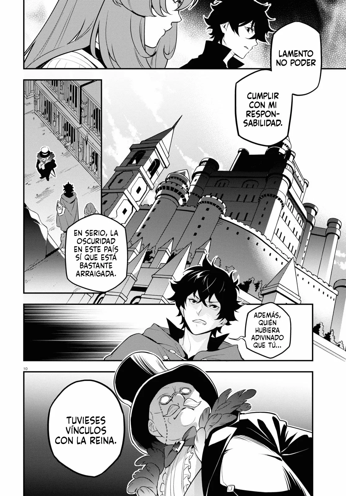 Página 11 del Manga