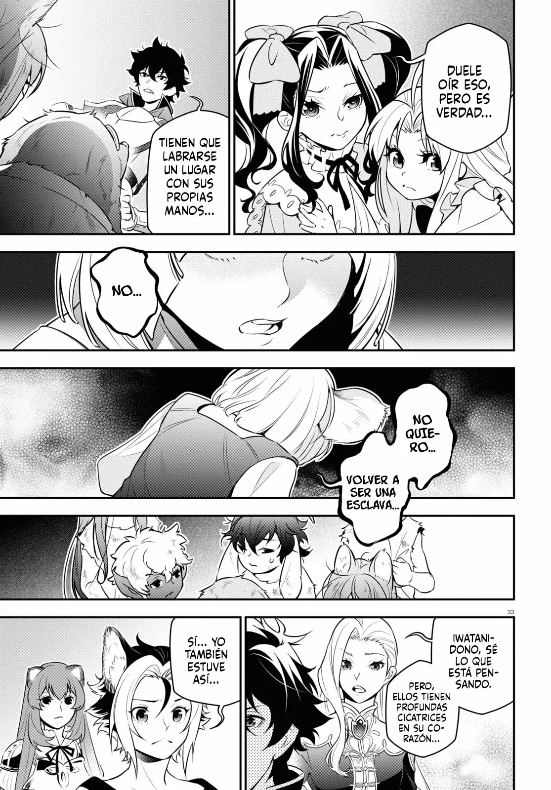 Página 34 del Manga
