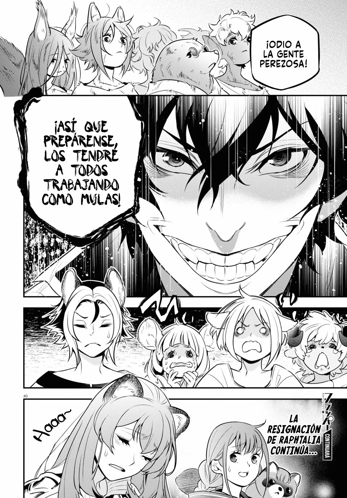 Página 41 del Manga