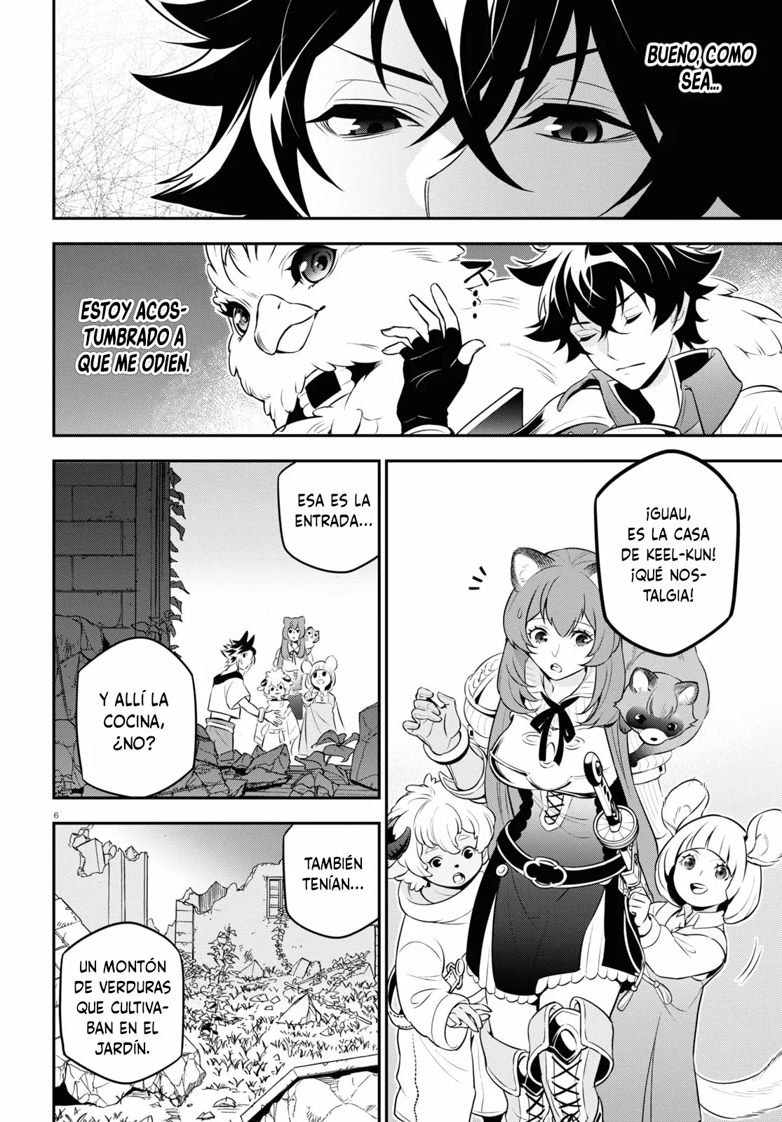 Página 7 del Manga
