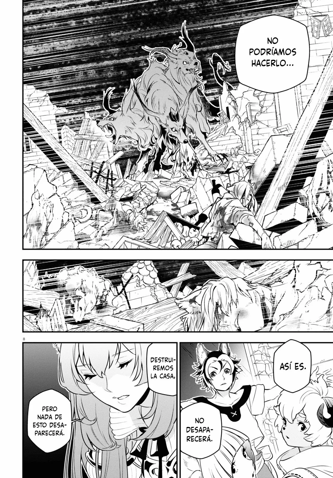 Página 9 del Manga