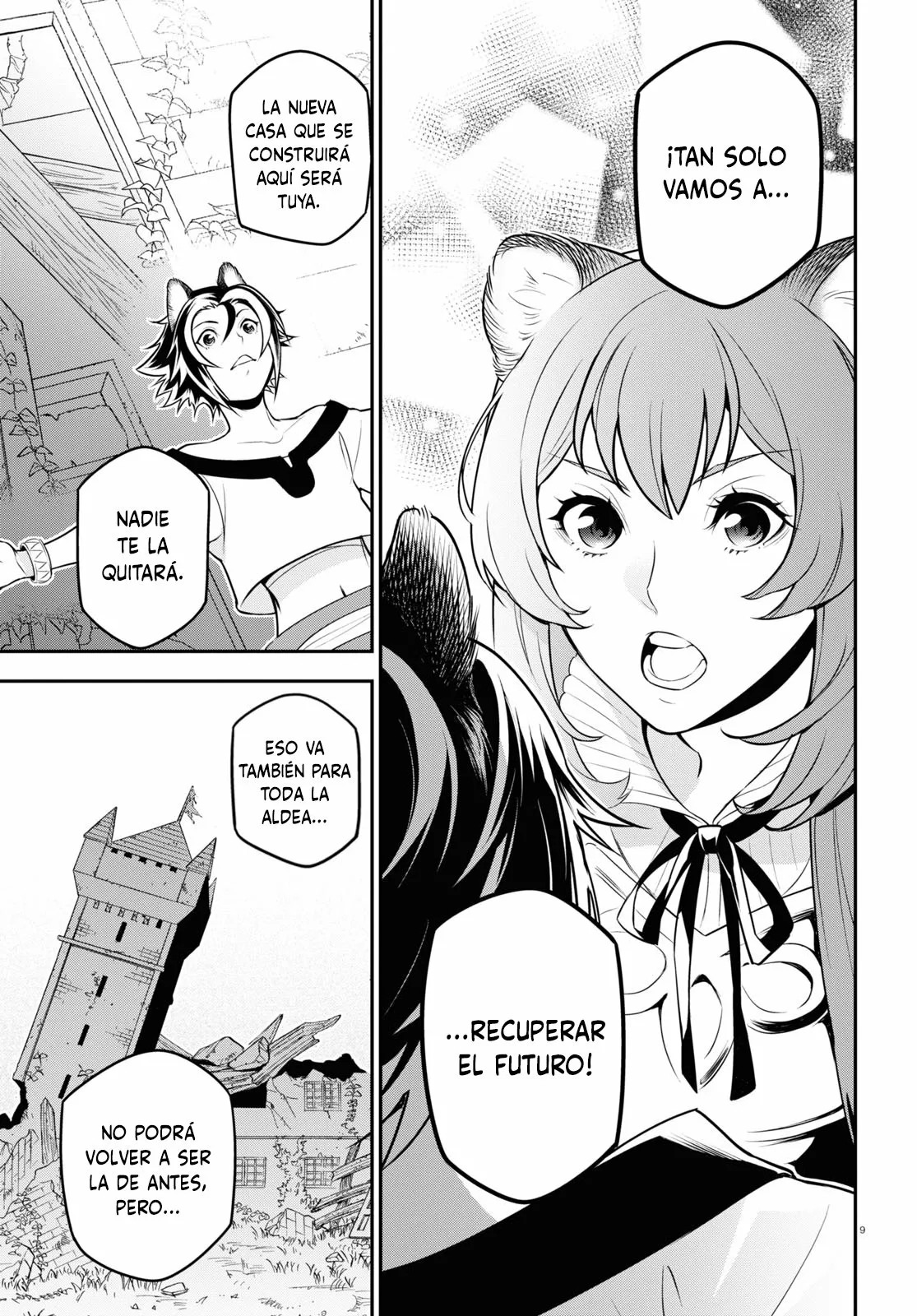 Página 10 del Manga
