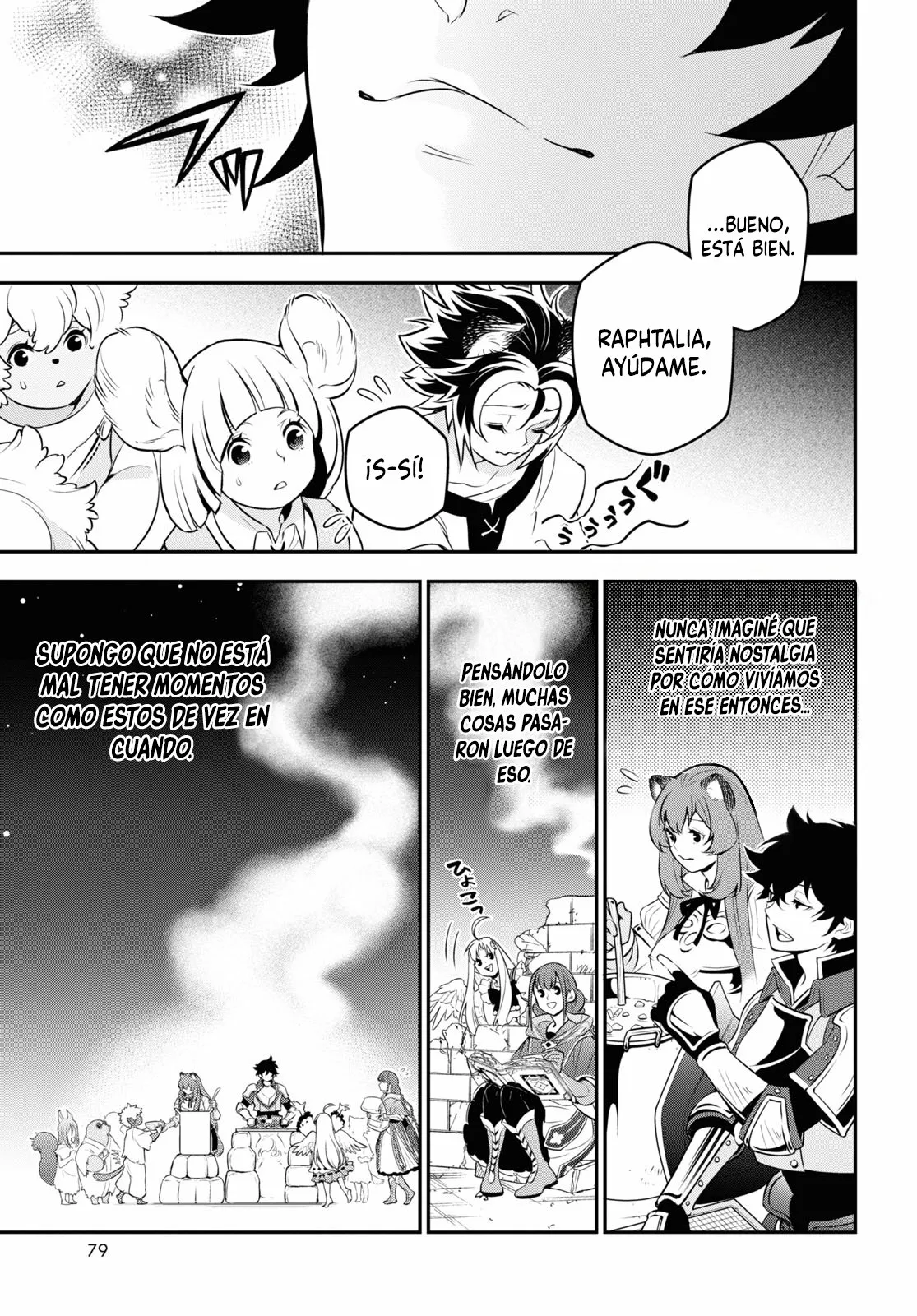Página 26 del Manga