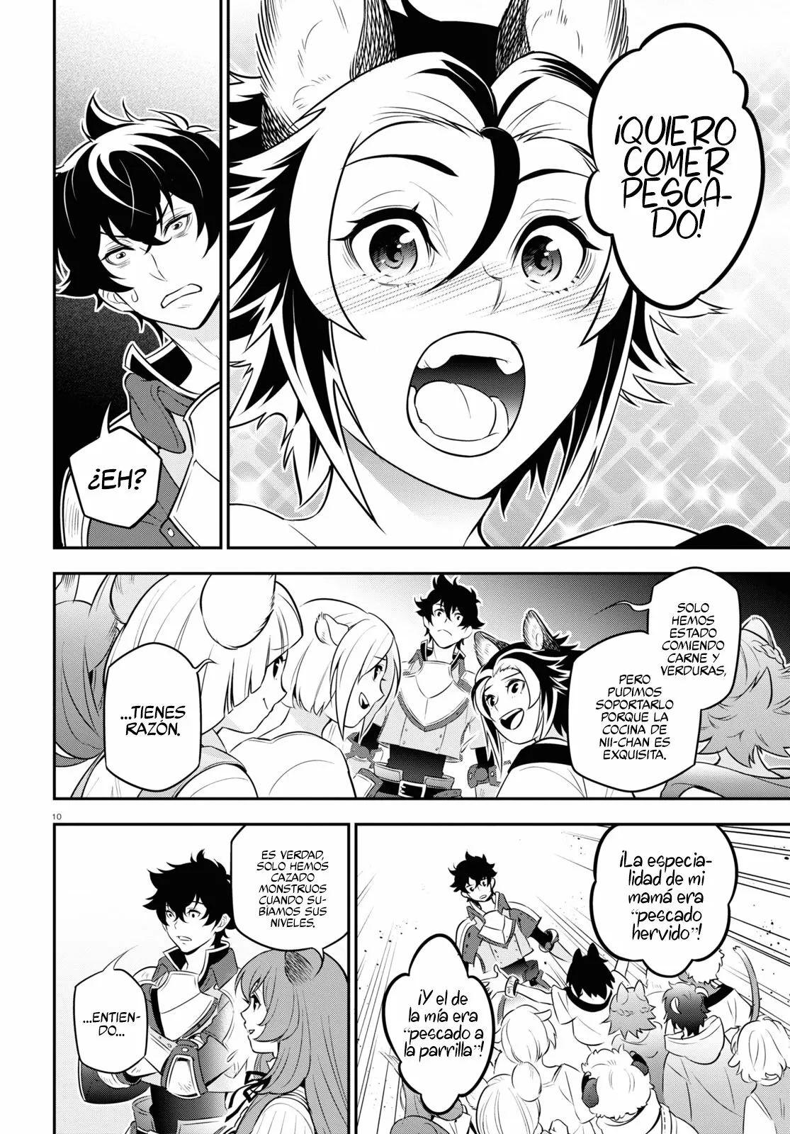 Página 11 del Manga