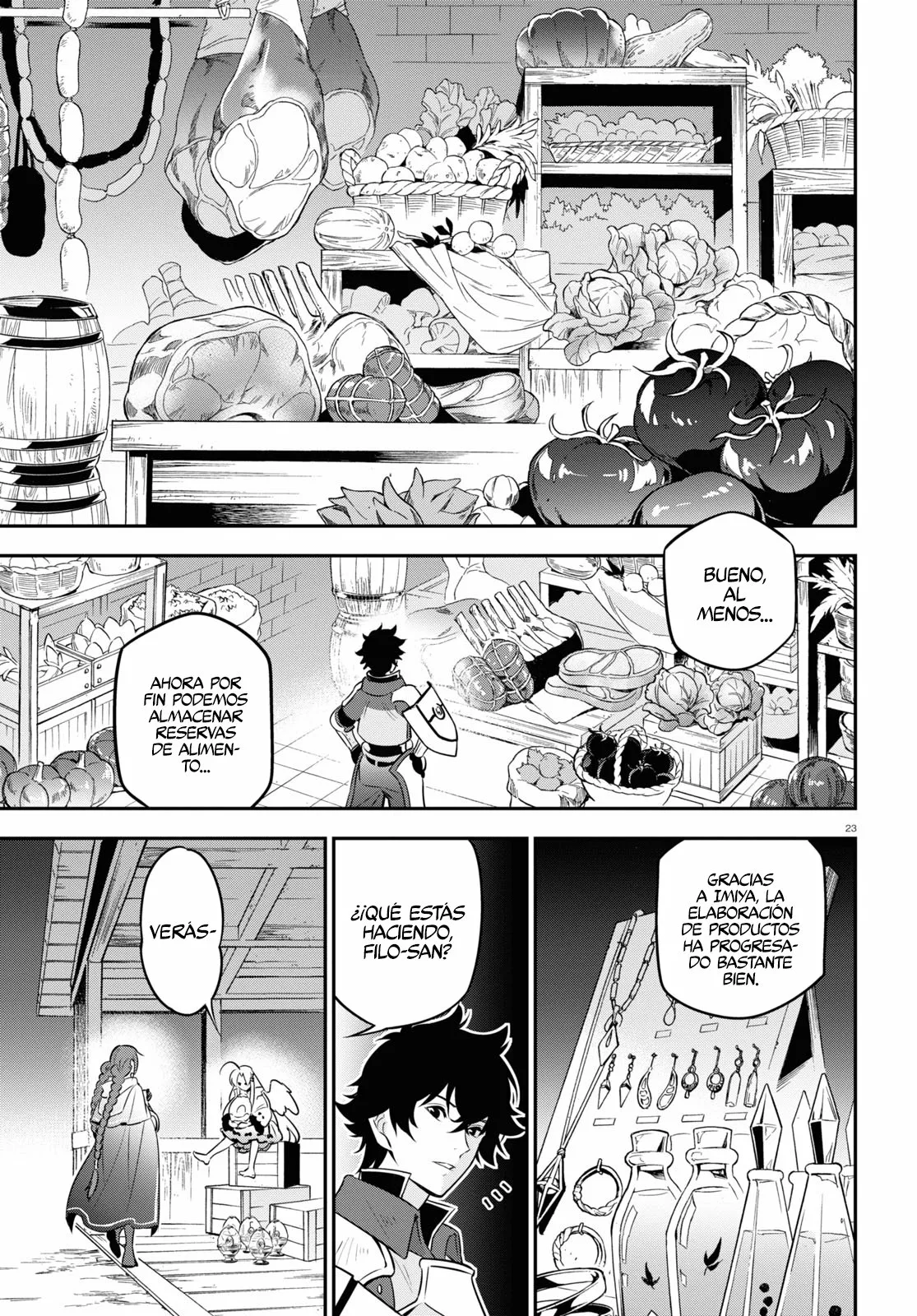Página 24 del Manga