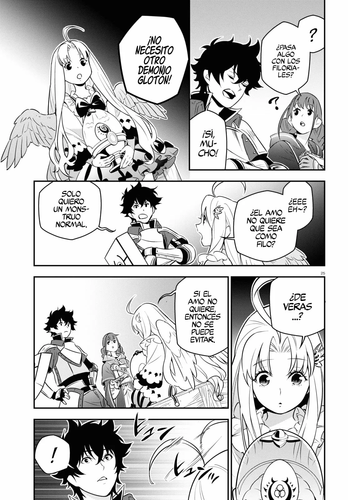 Página 26 del Manga