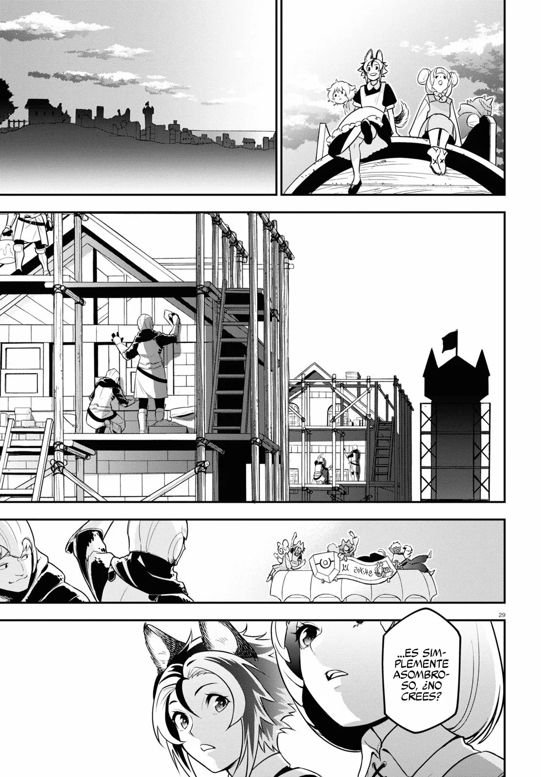 Página 30 del Manga
