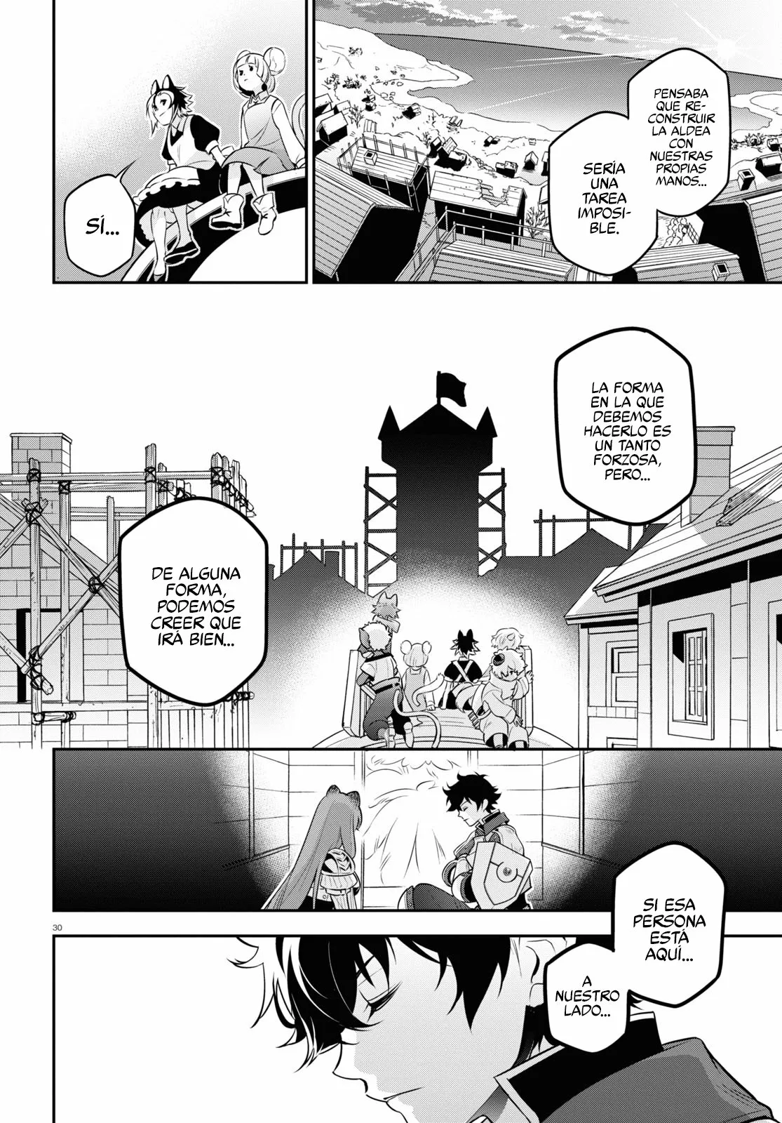 Página 31 del Manga