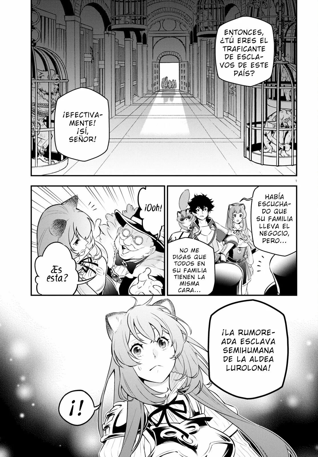 Página 5 del Manga