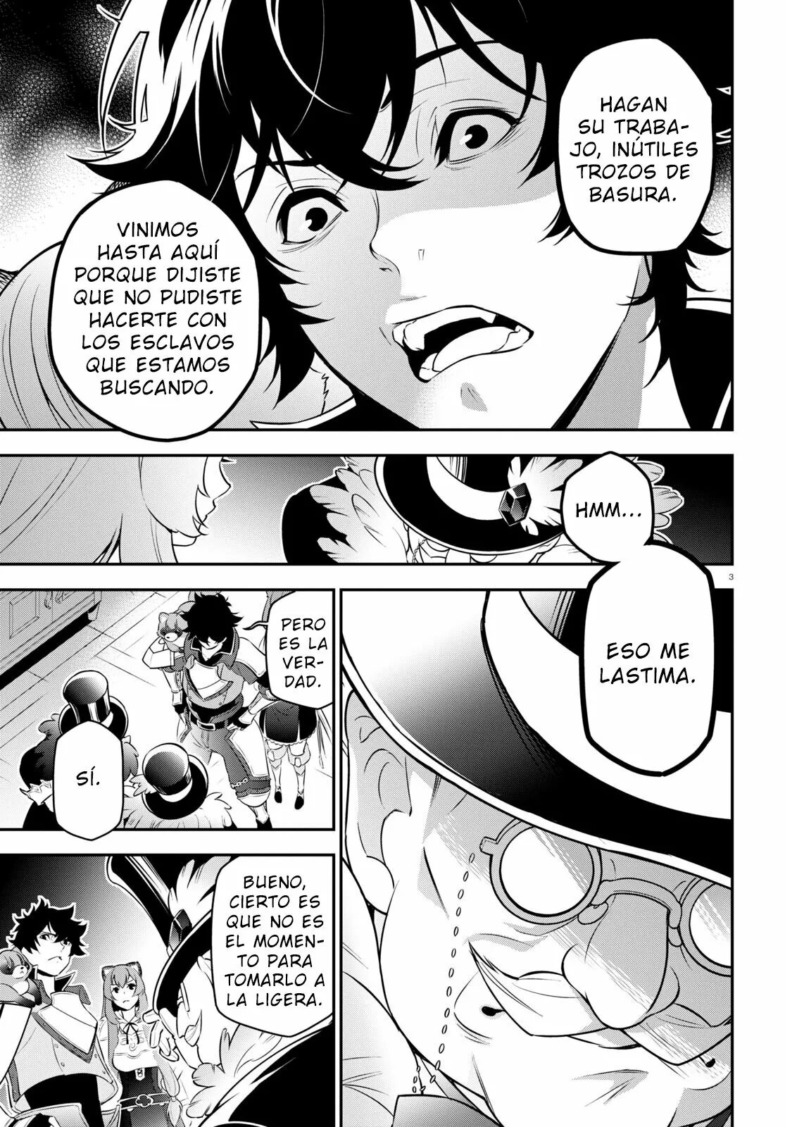 Página 7 del Manga