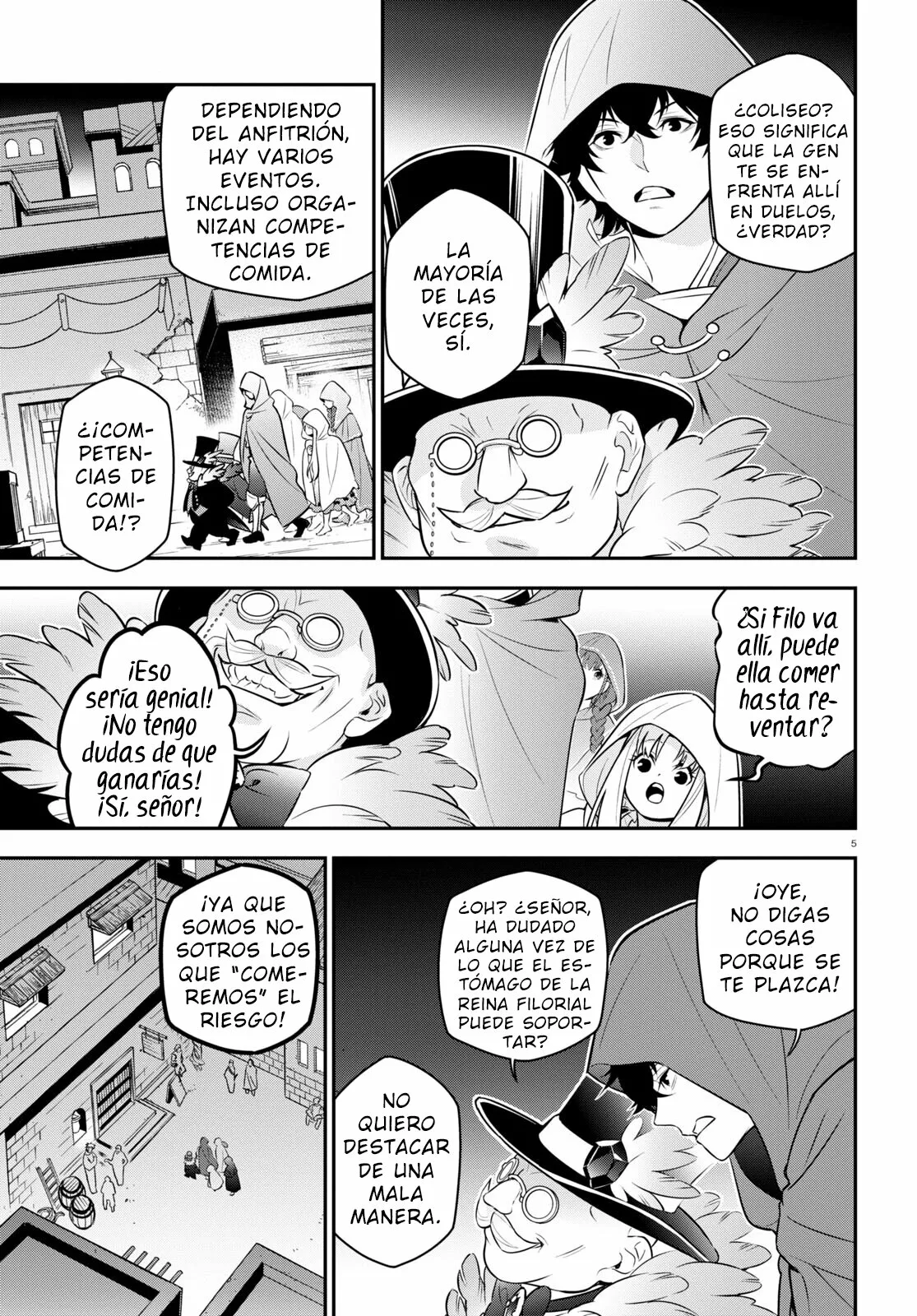 Página 9 del Manga
