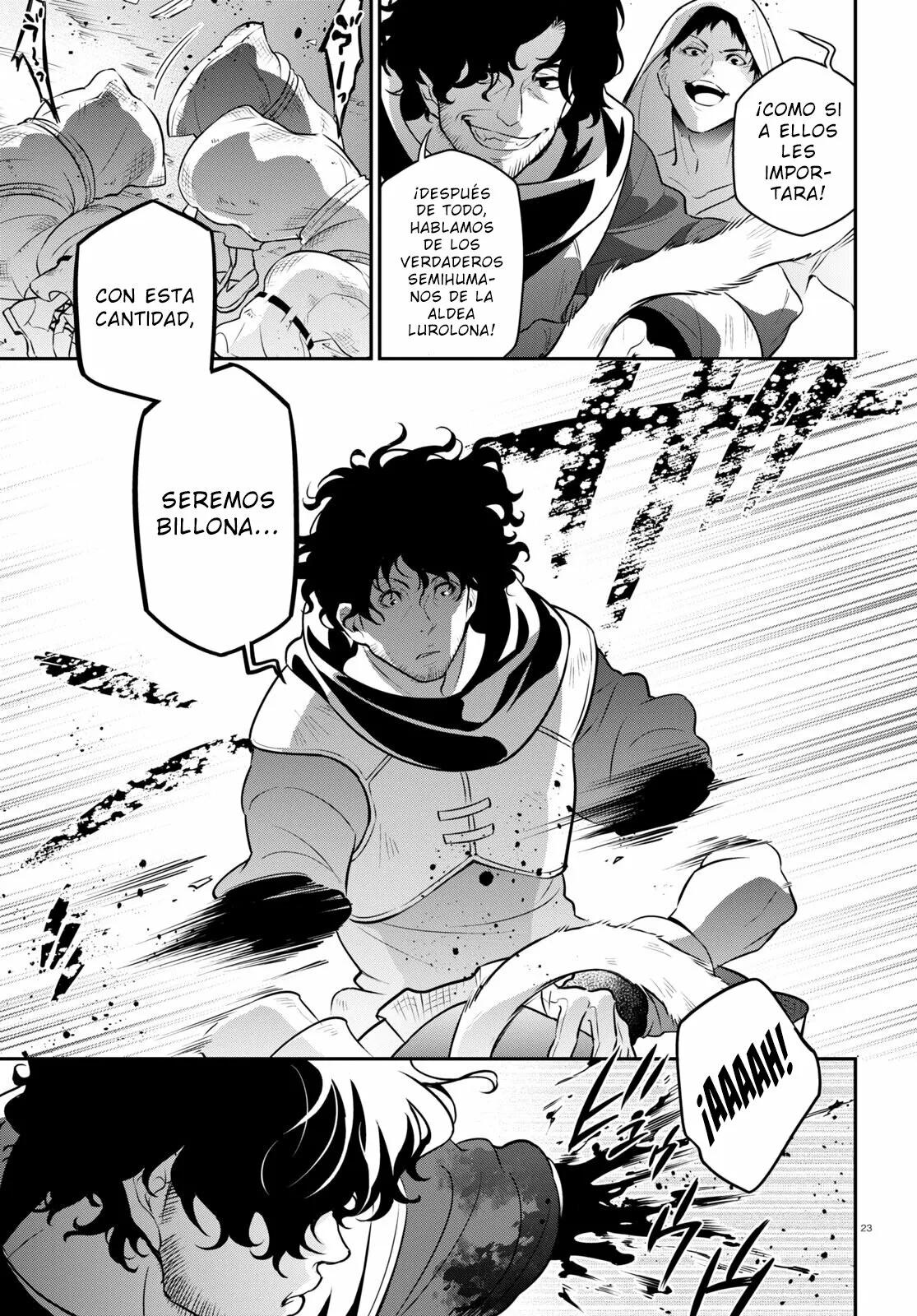 Página 27 del Manga