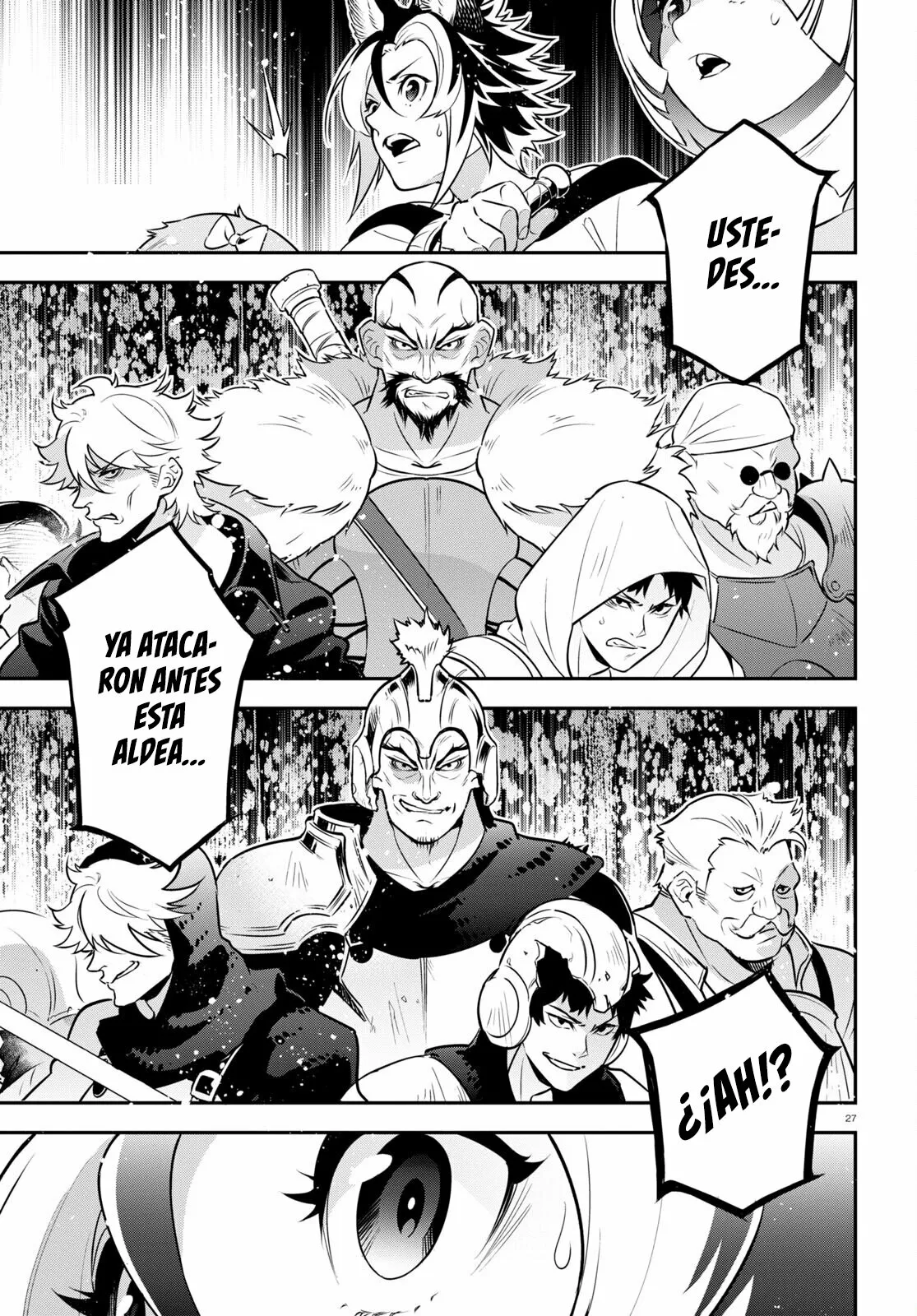 Página 31 del Manga