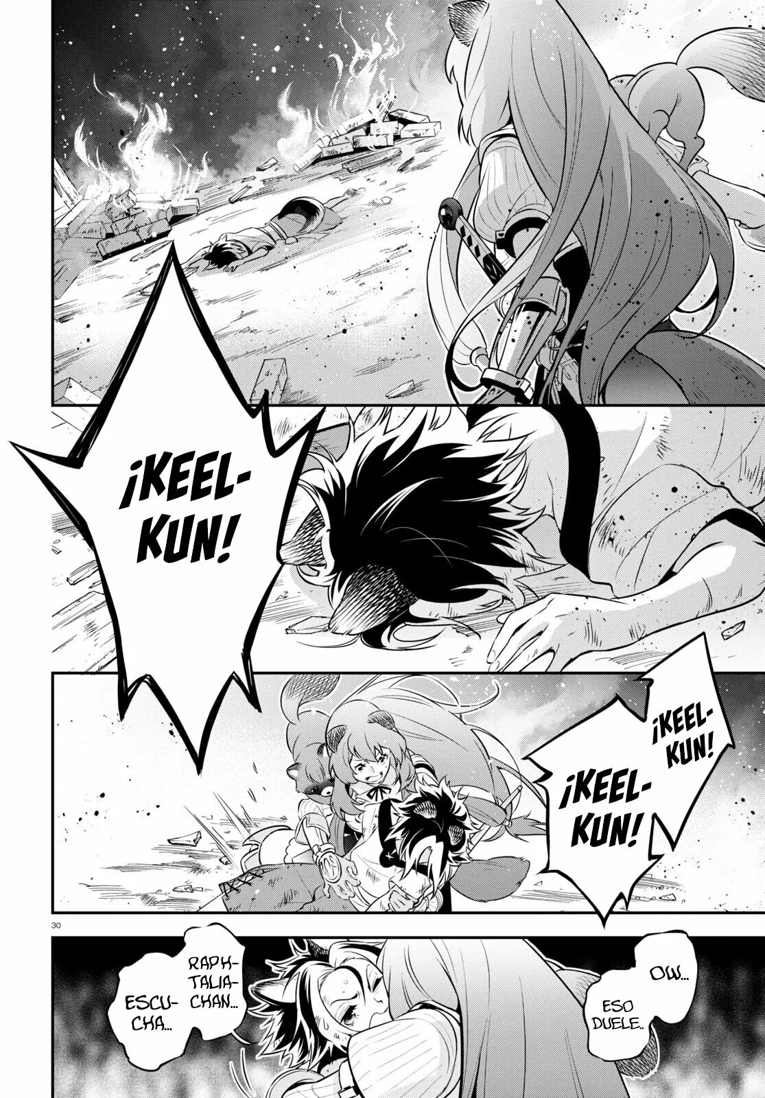 Página 34 del Manga