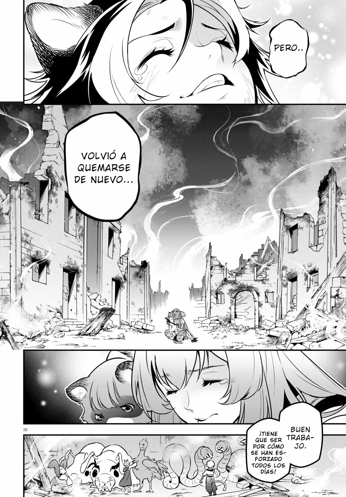 Página 36 del Manga