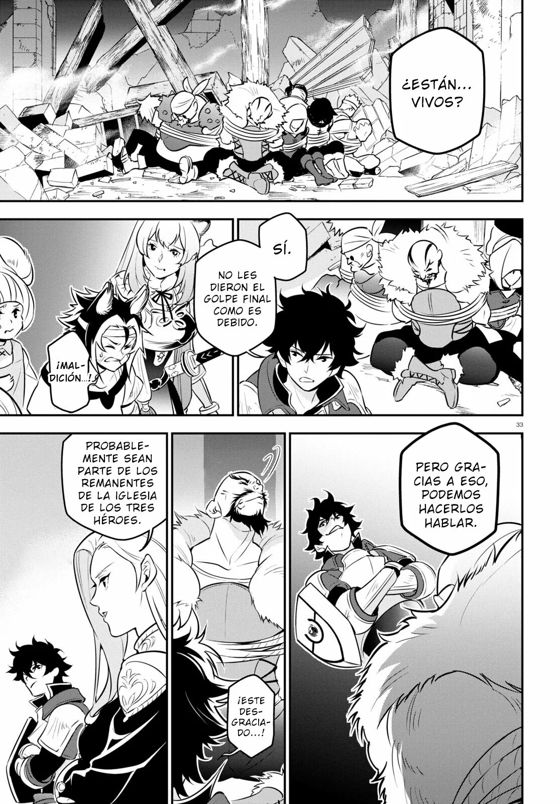 Página 37 del Manga