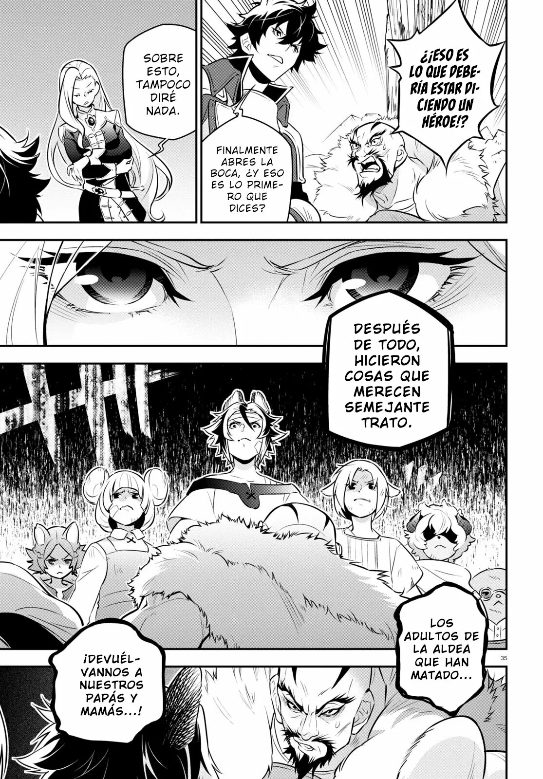 Página 39 del Manga