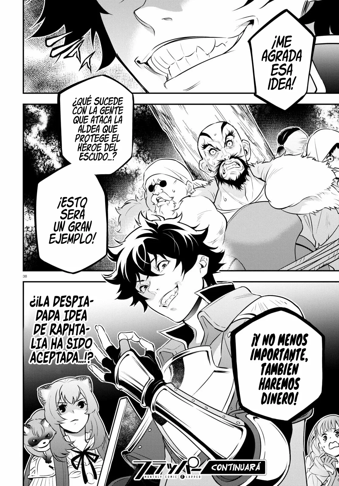 Página 42 del Manga