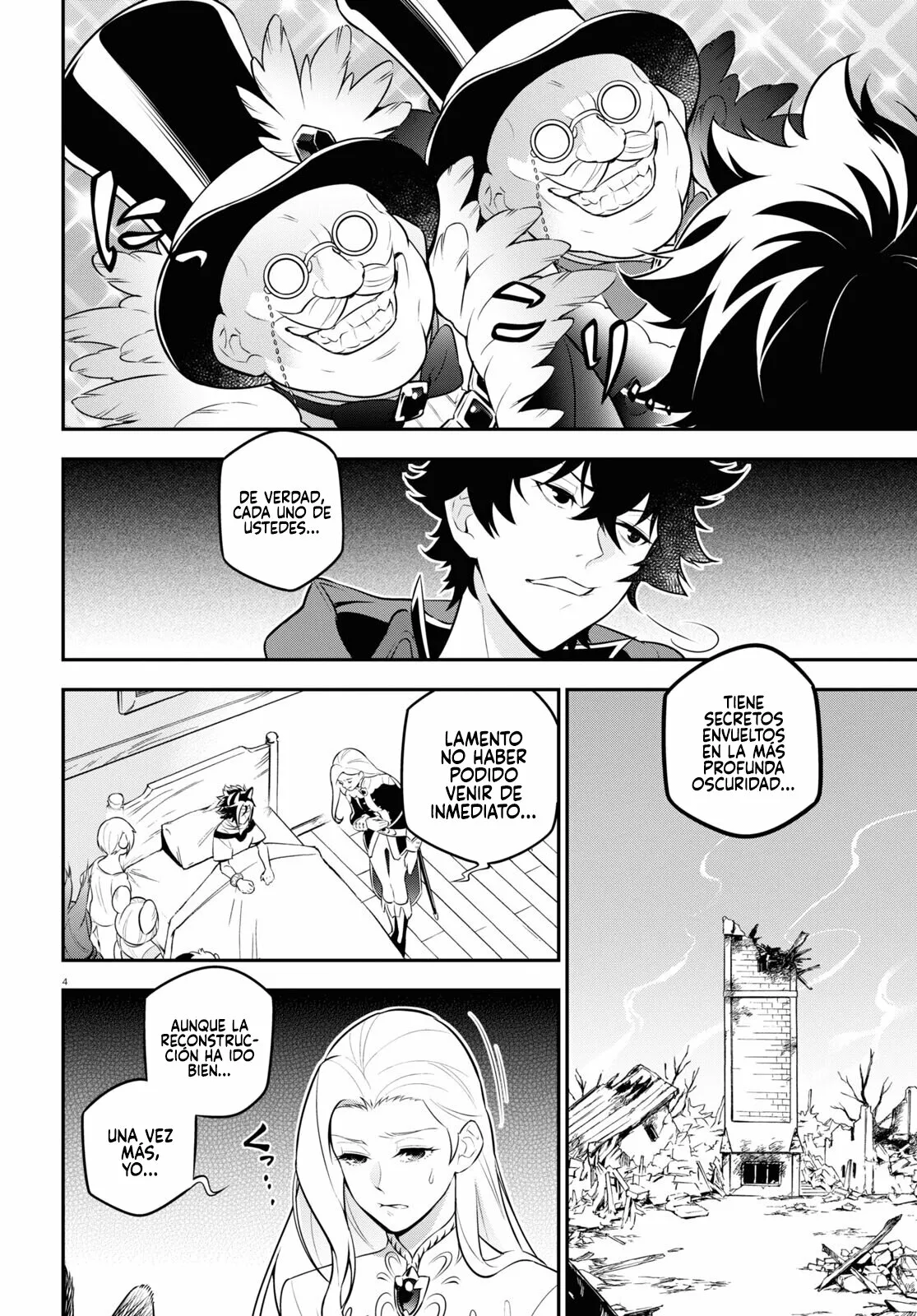 Página 5 del Manga