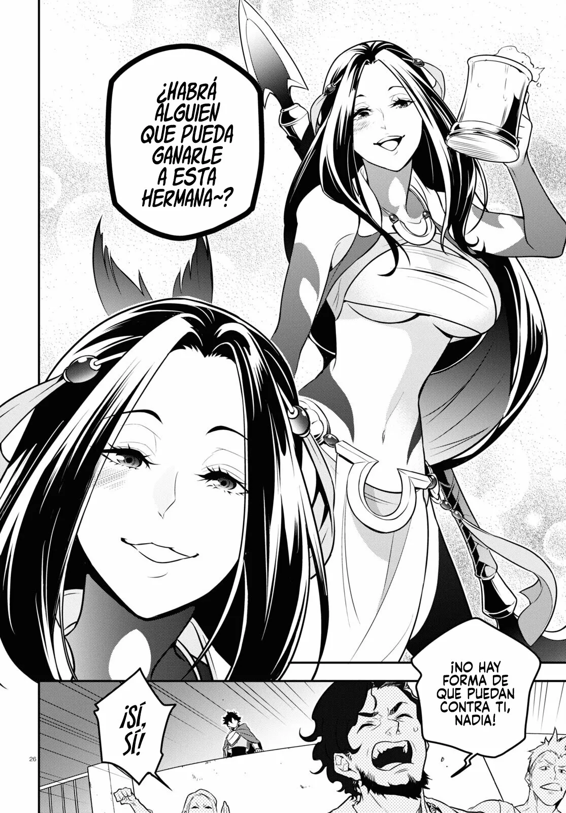 Página 27 del Manga