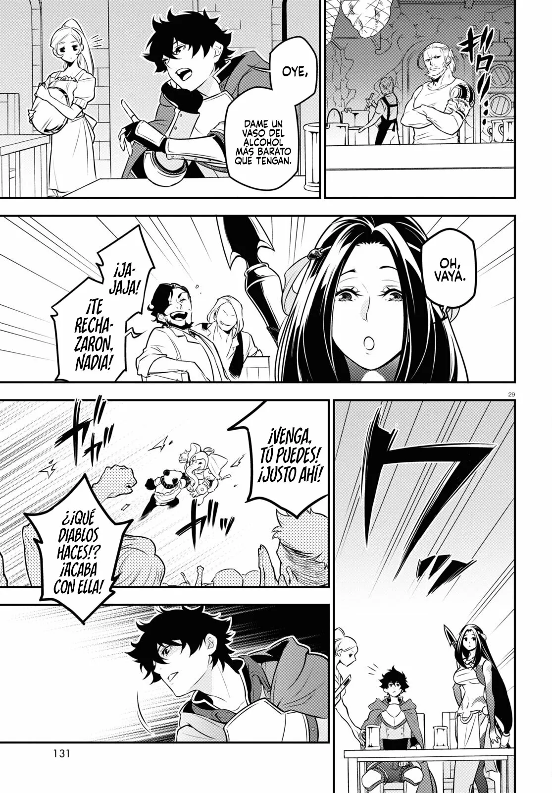 Página 30 del Manga