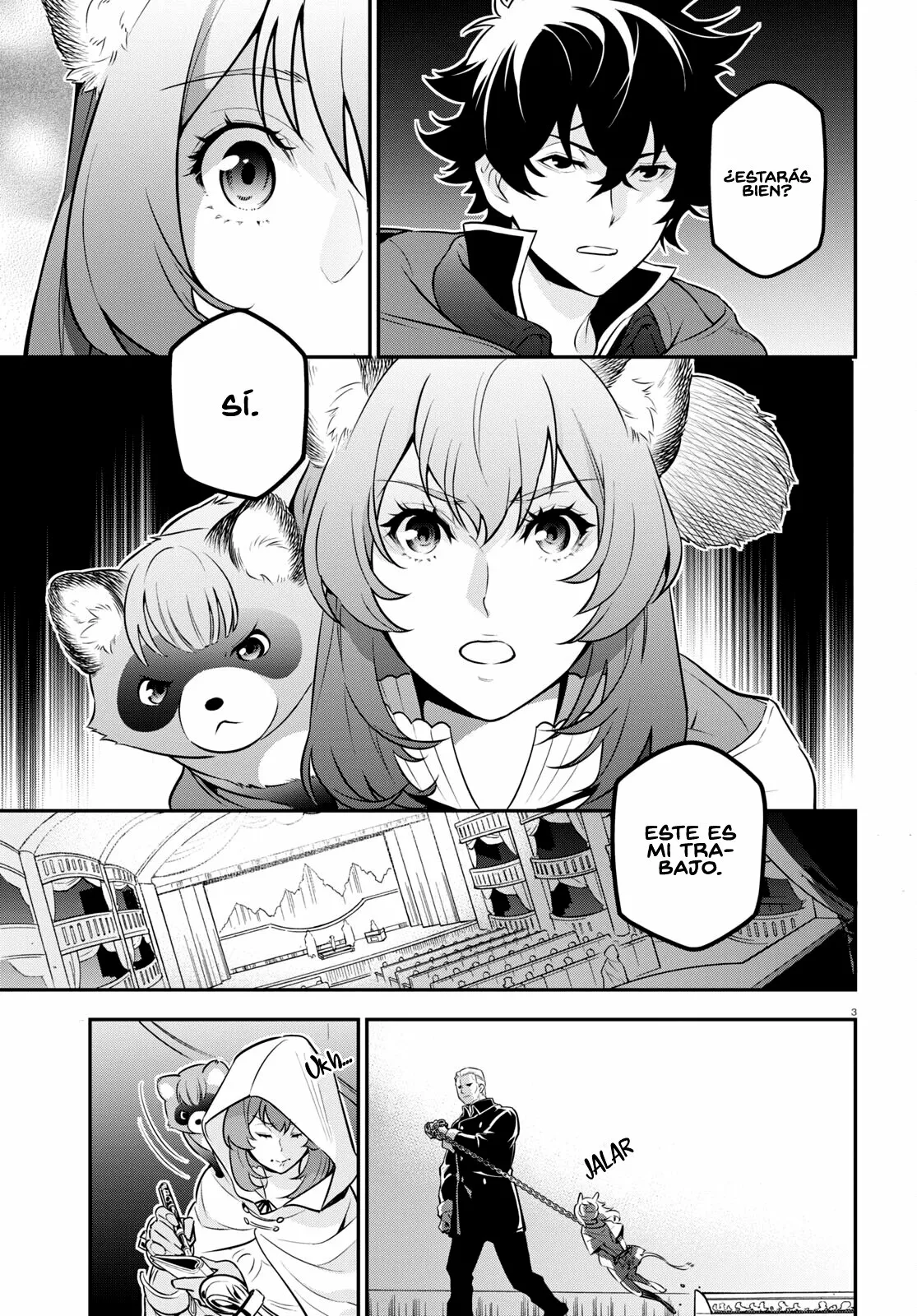 Página 4 del Manga