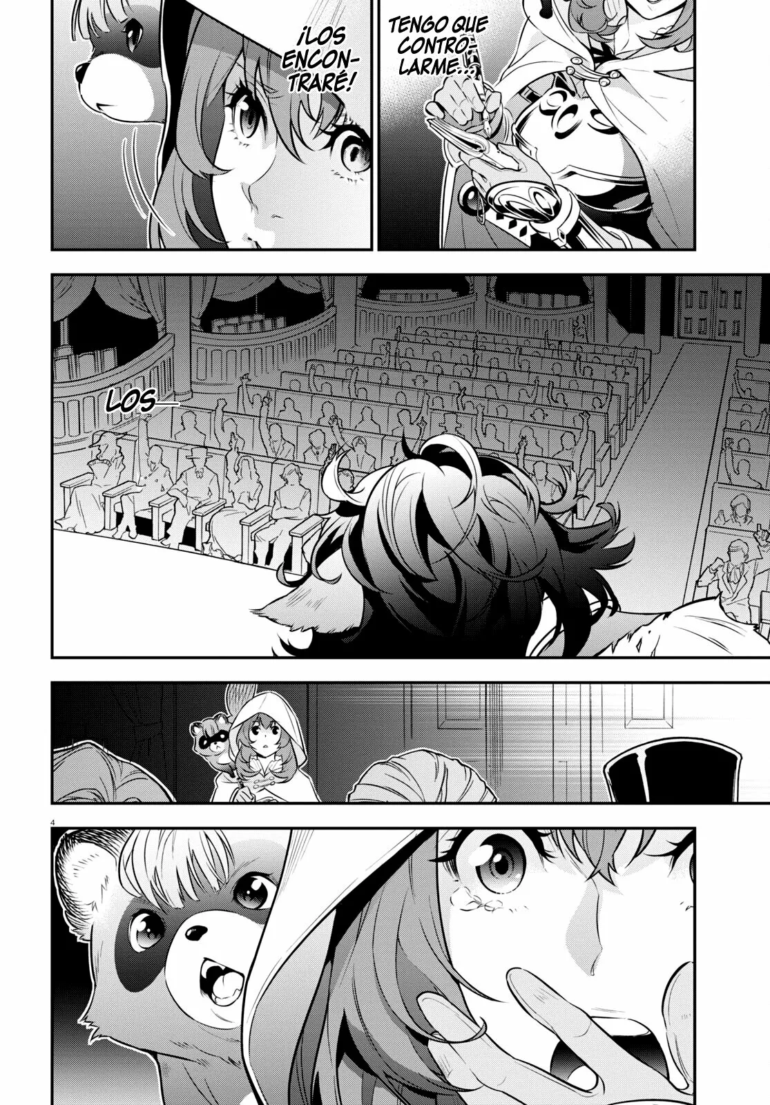 Página 5 del Manga