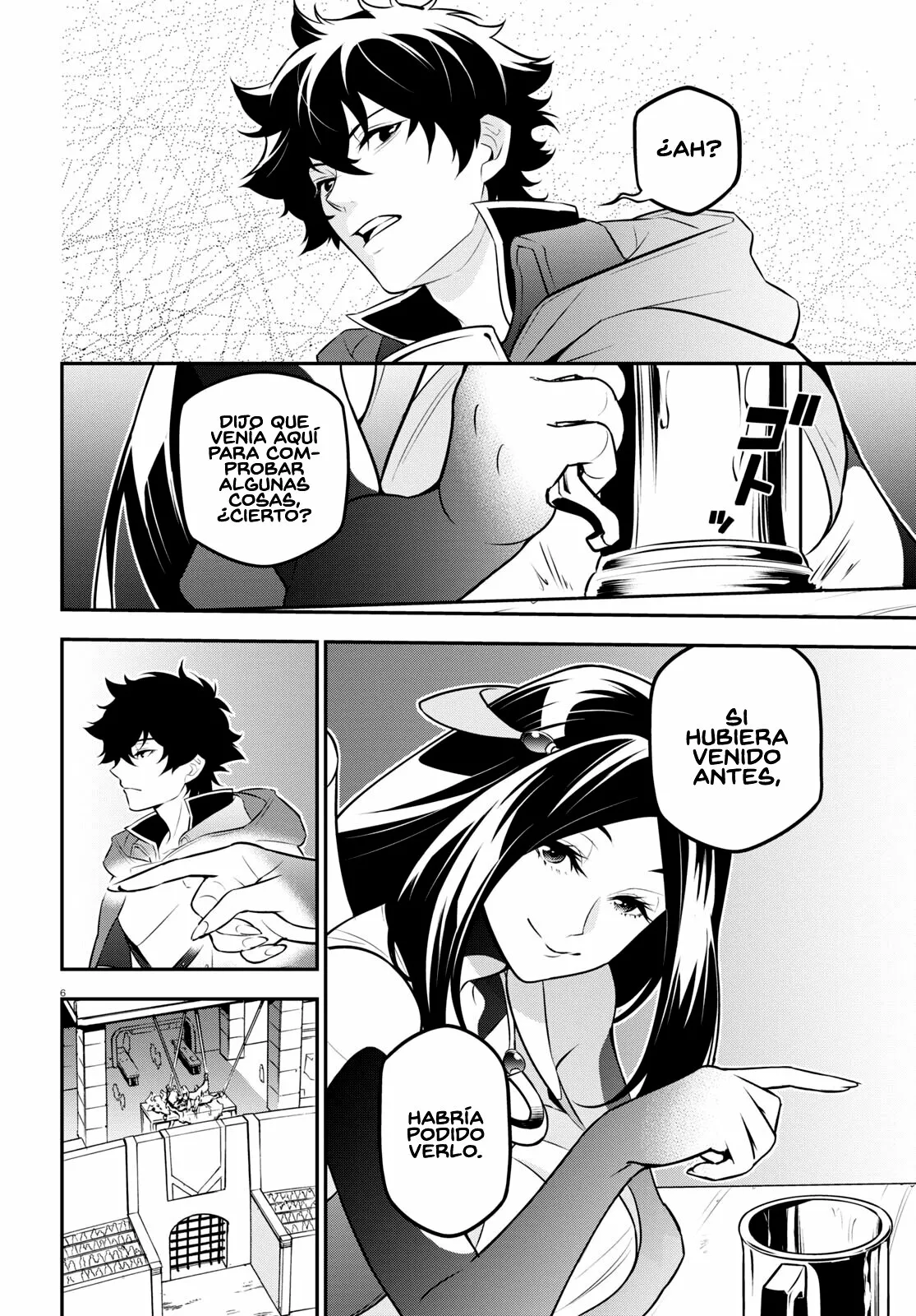 Página 7 del Manga