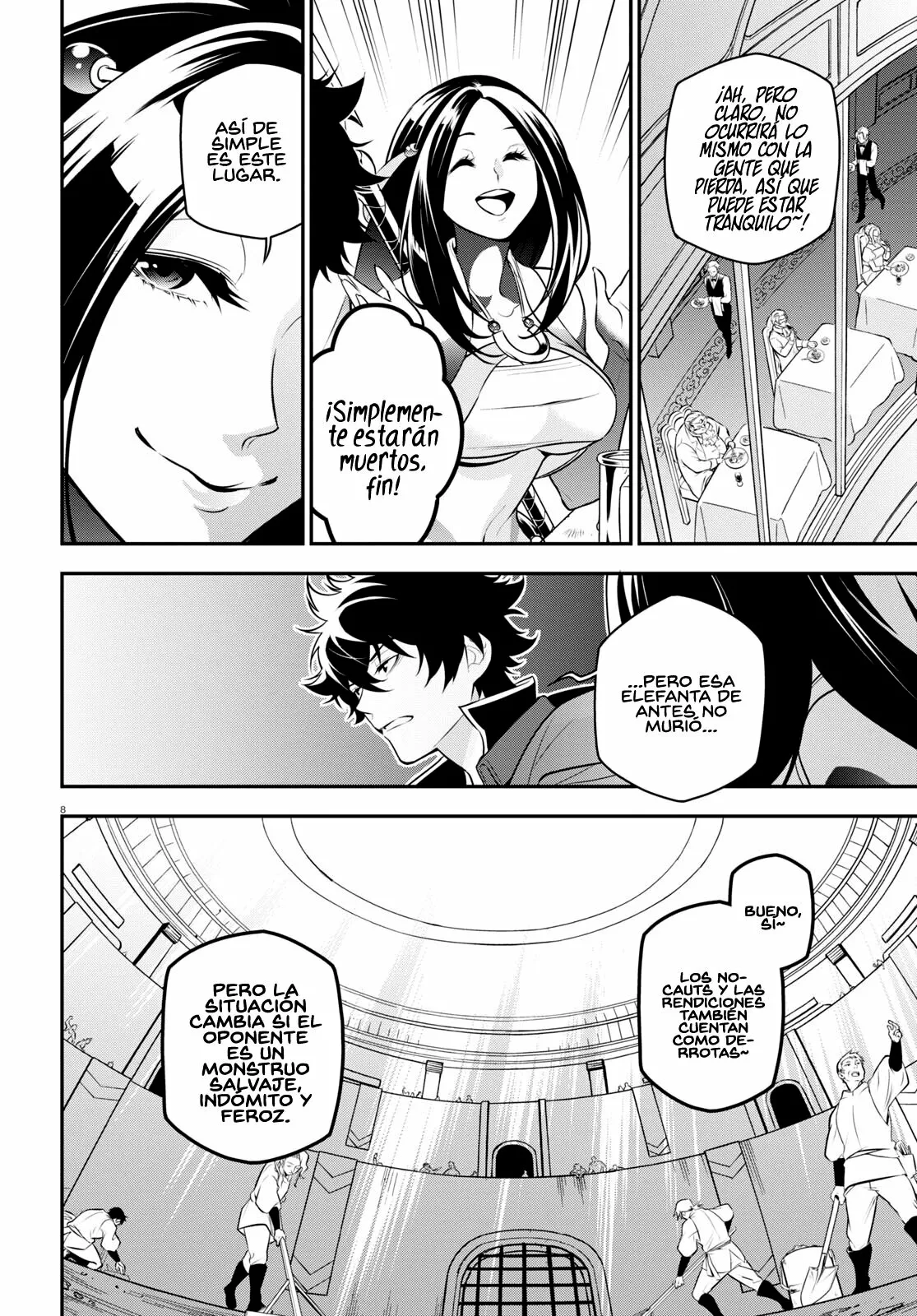 Página 9 del Manga