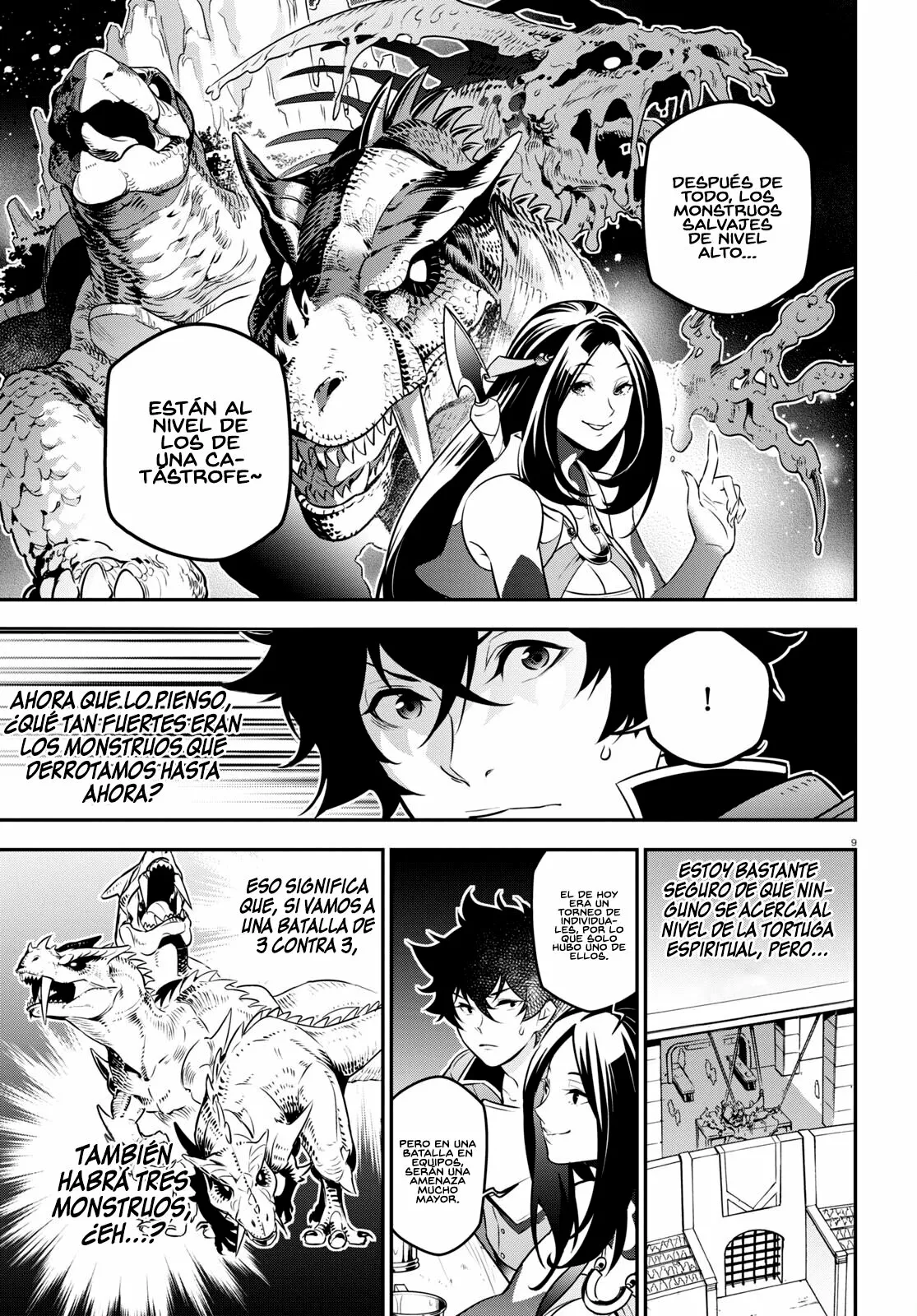Página 10 del Manga