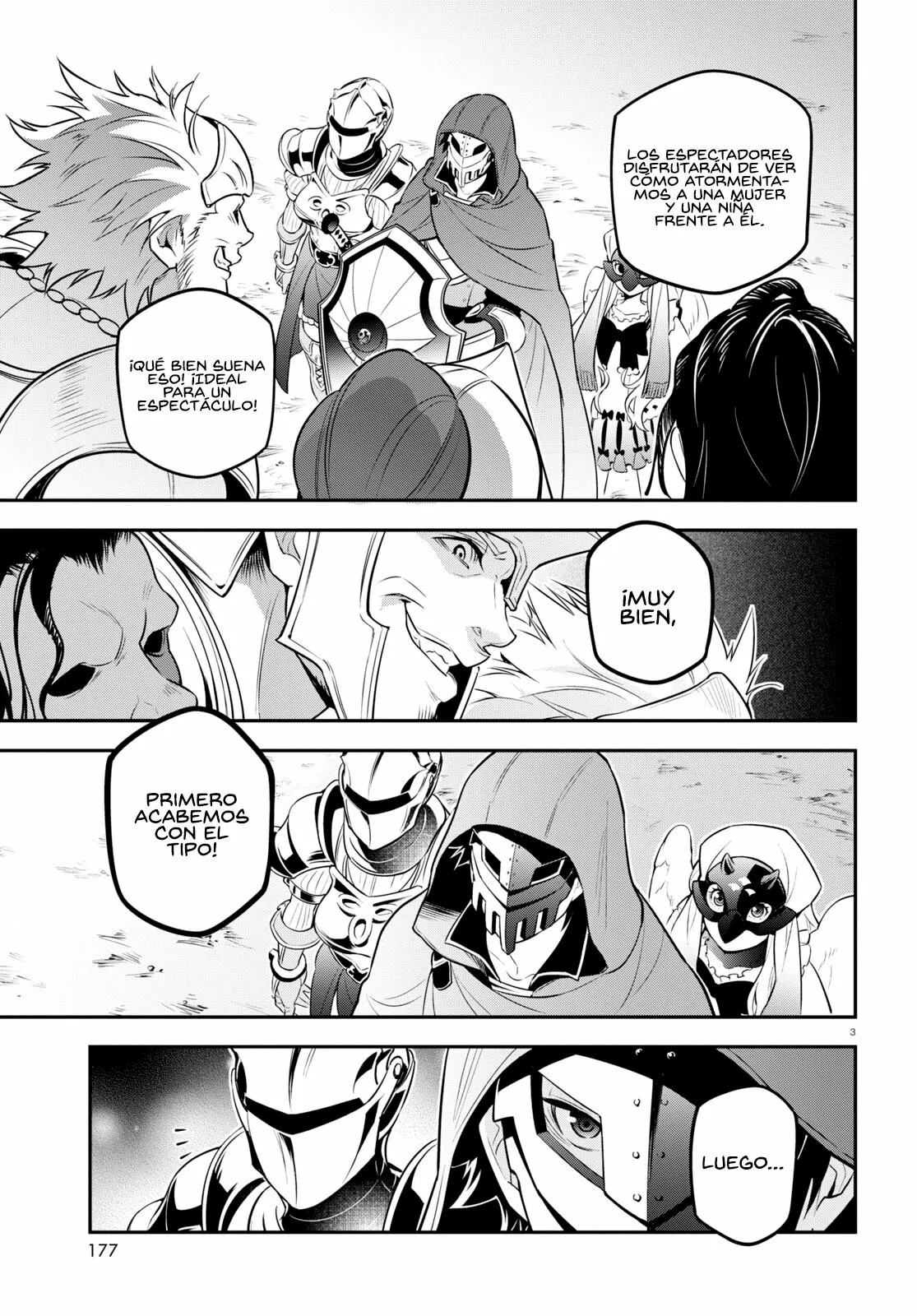 Página 4 del Manga
