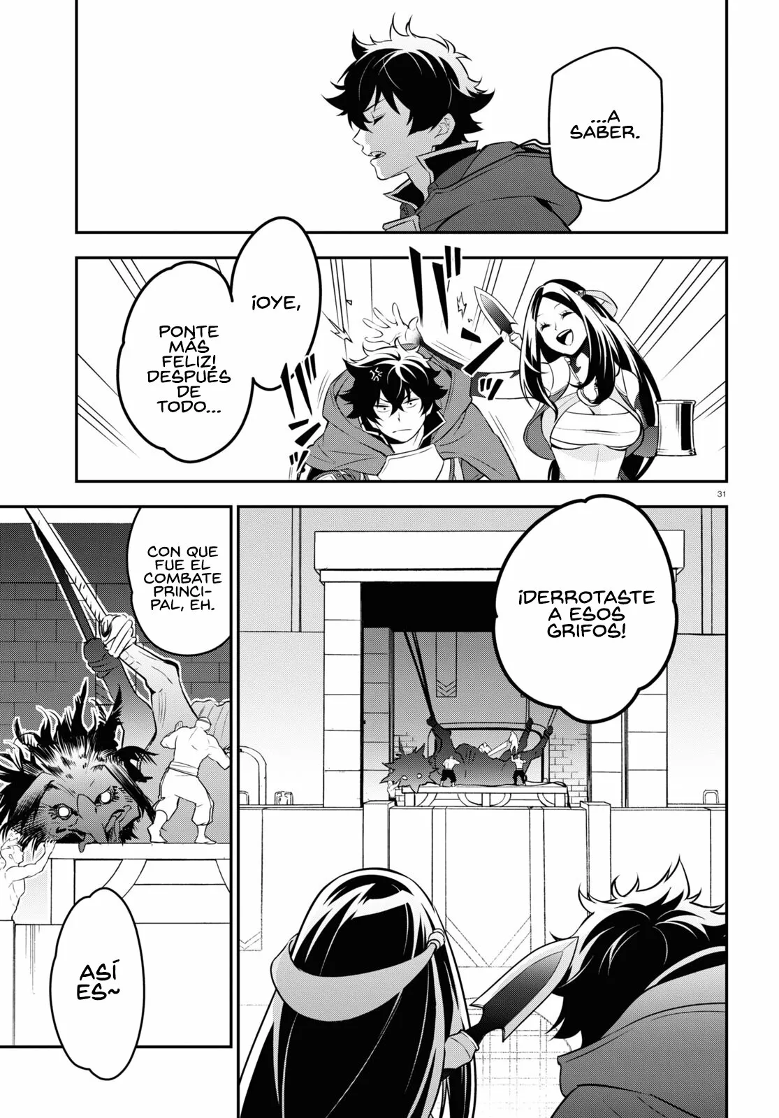 Página 30 del Manga