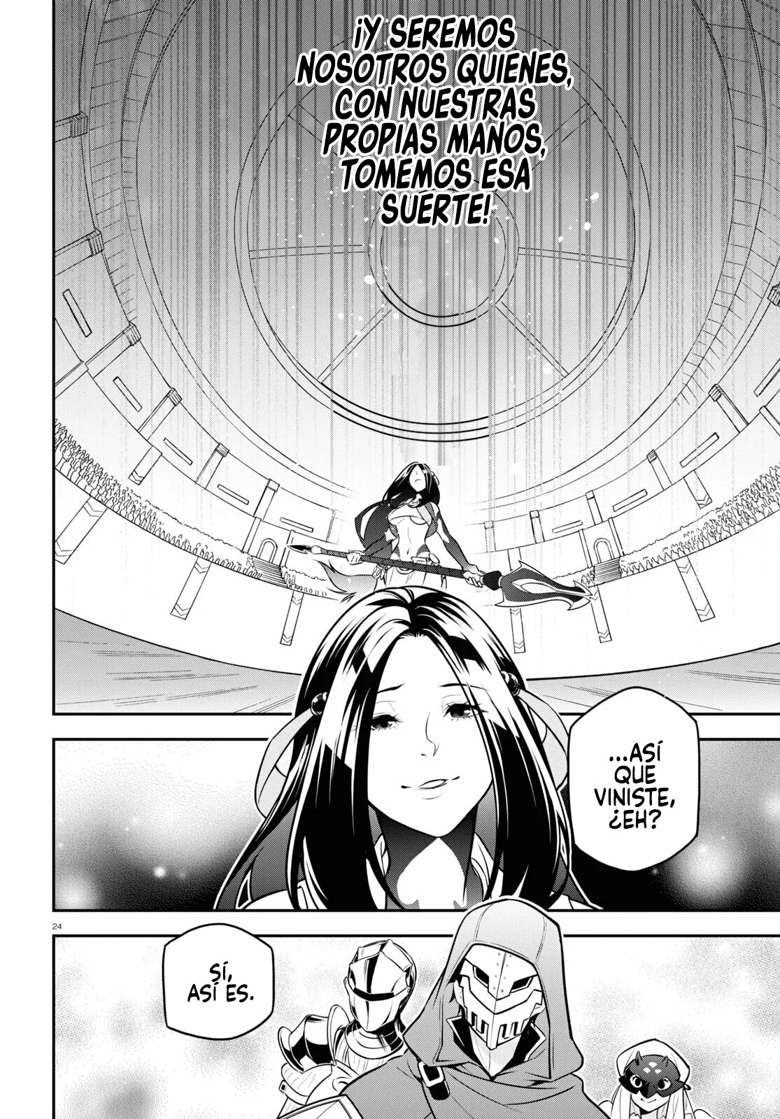 Página 29 del Manga