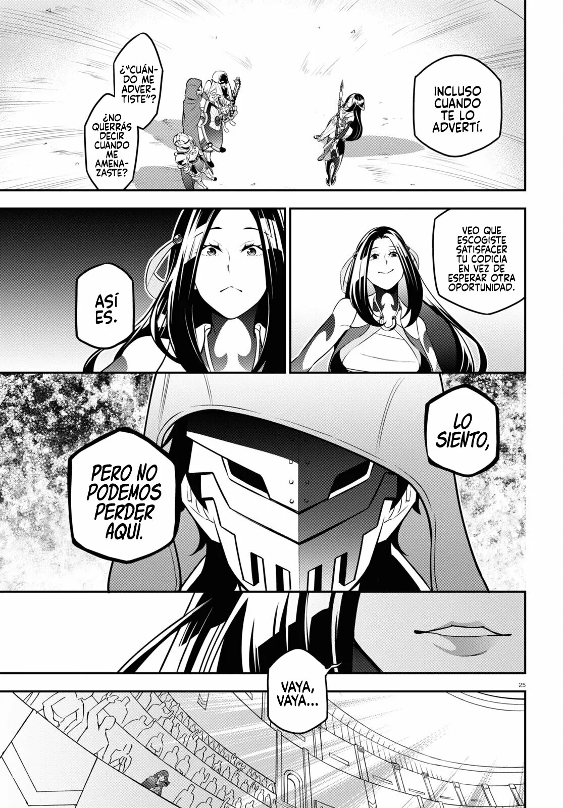 Página 30 del Manga